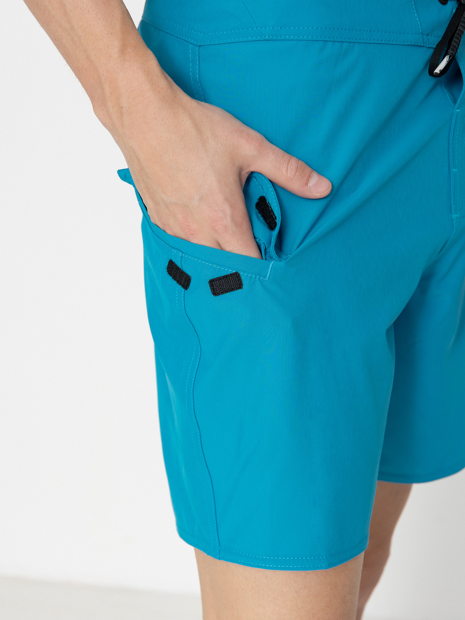 Плажни къси панталони Volcom Lido Solid Mod 18 (tidal blue)