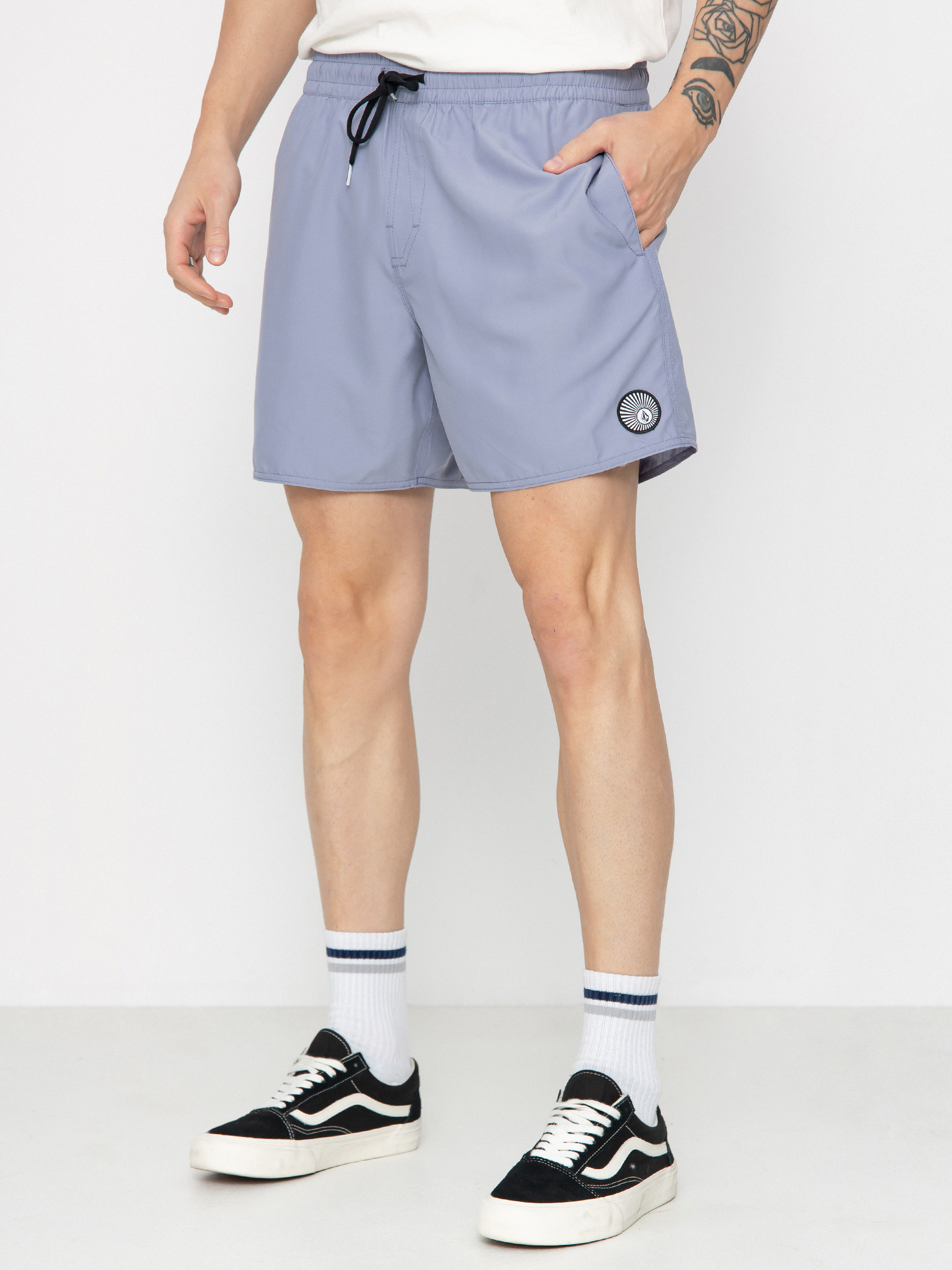 u041au044au0441u0438 u043fu0430u043du0442u0430u043bu043eu043du0438 Volcom Lido Solid 16 (violet dust)