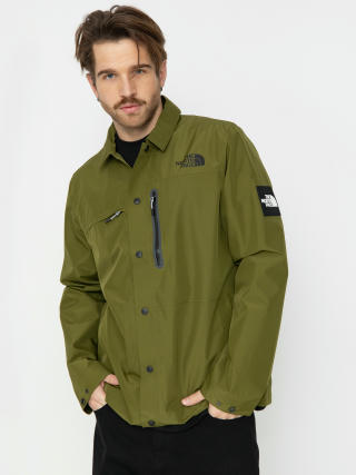 Яке The North Face Amos Tech Overshirt (forest olive)