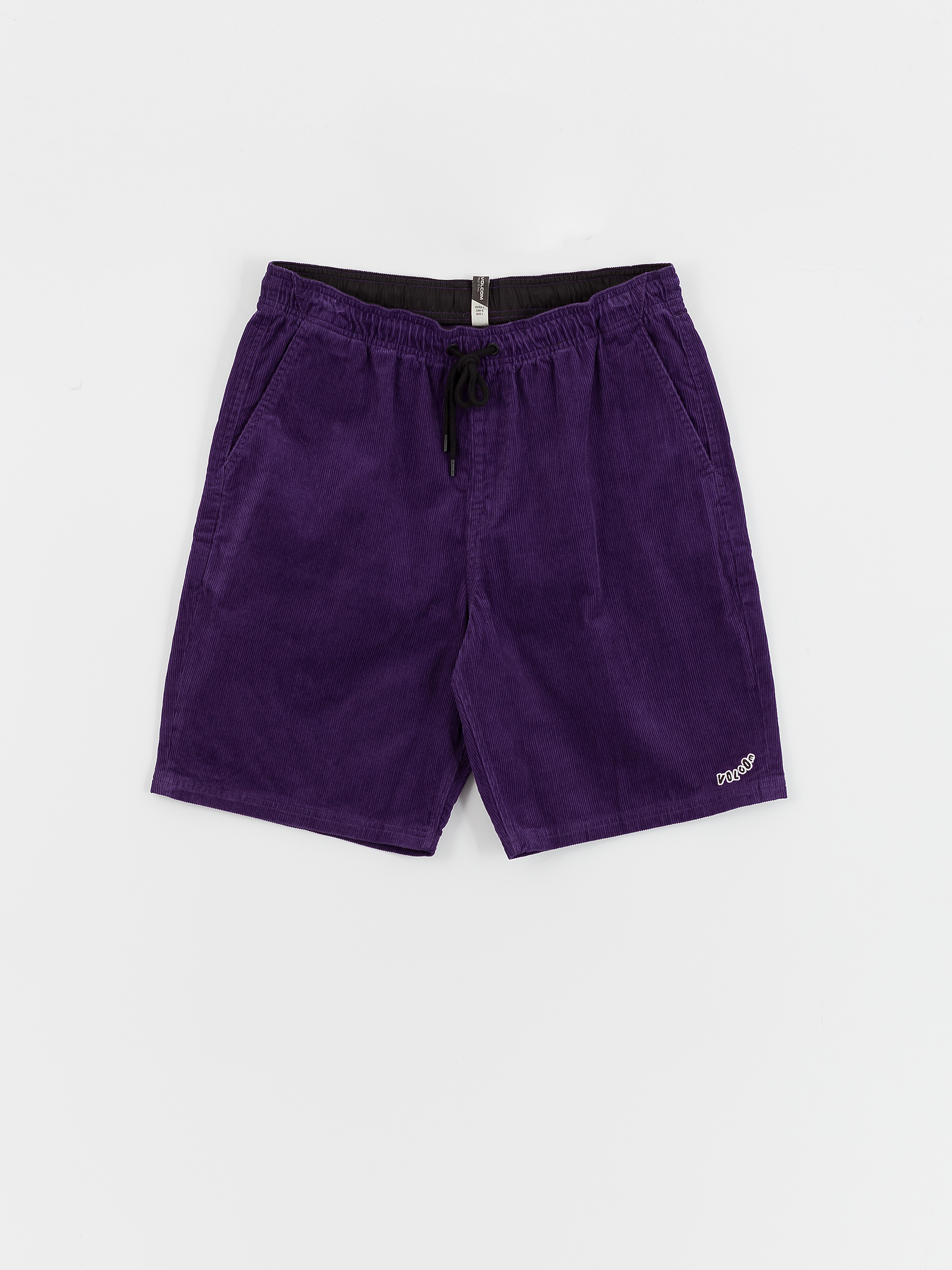 Къси панталони Volcom Outer Spaced 21 (deep purple)