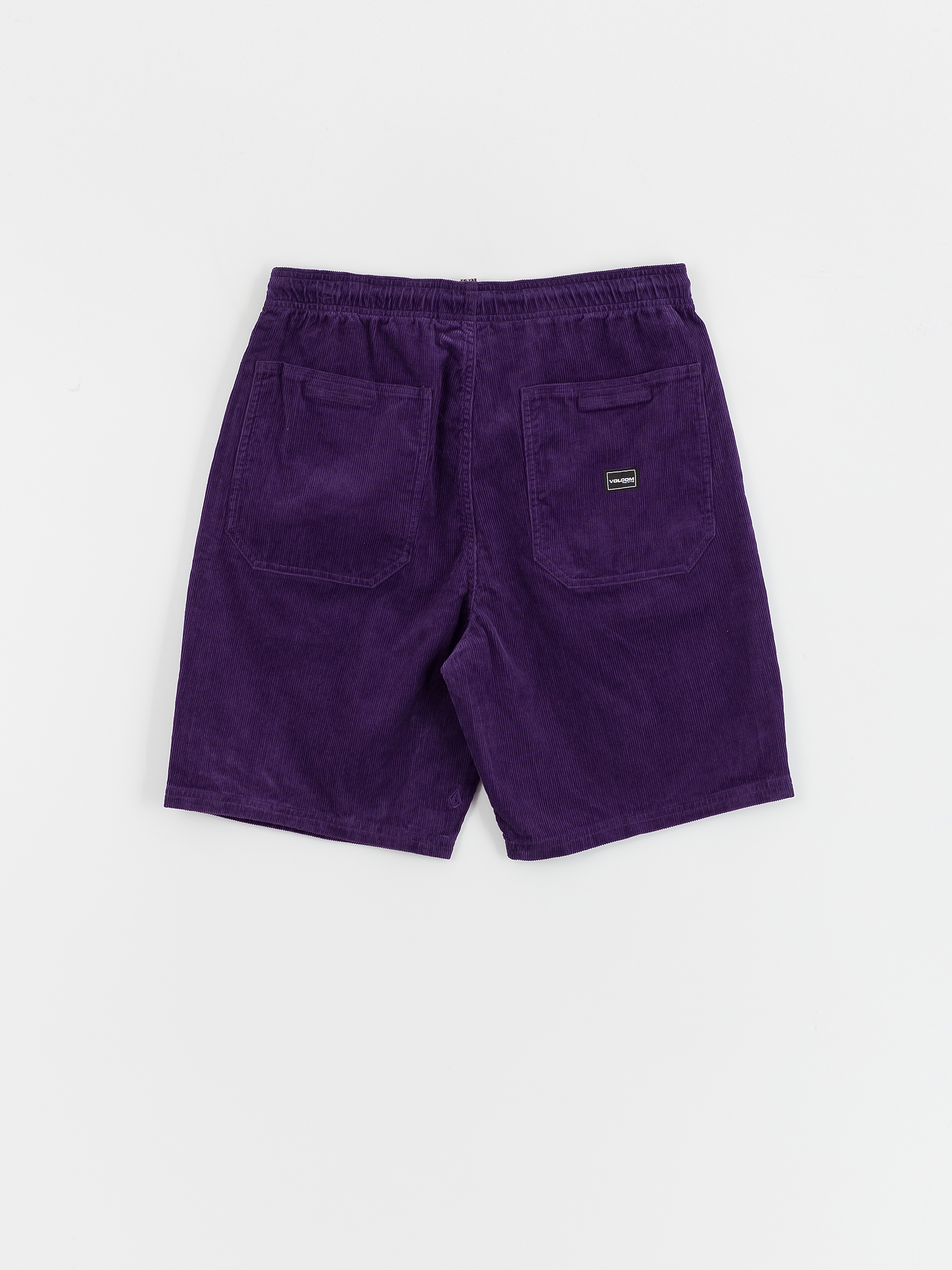 Къси панталони Volcom Outer Spaced 21 (deep purple)