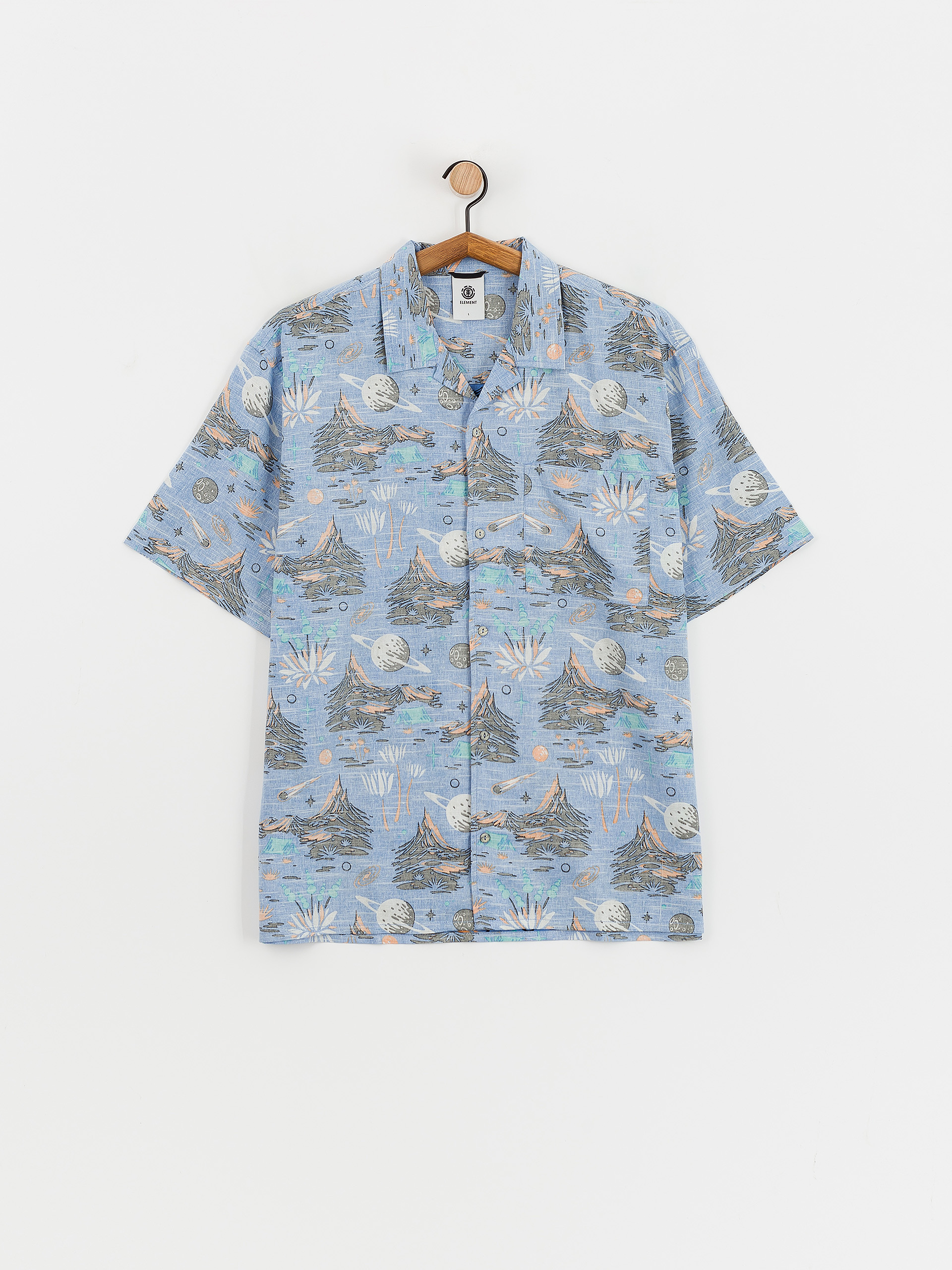 Риза Element Thalweg (saturn camp blue)