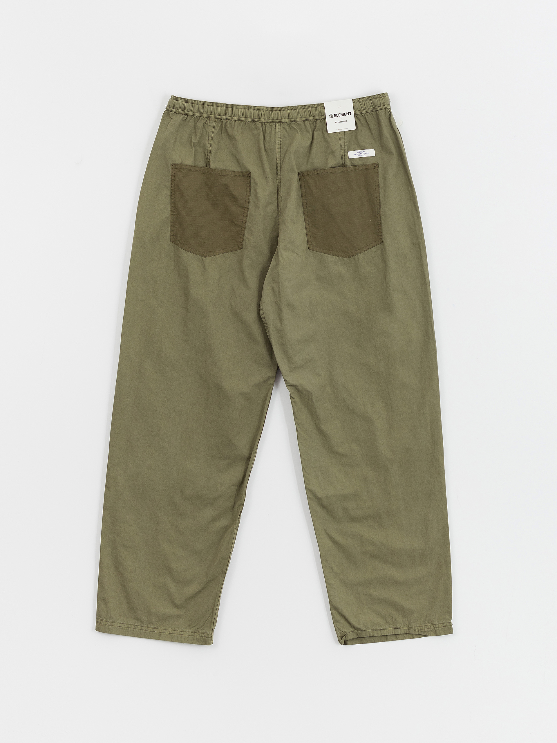 Панталони Element Chillin Double Knee (beetle)