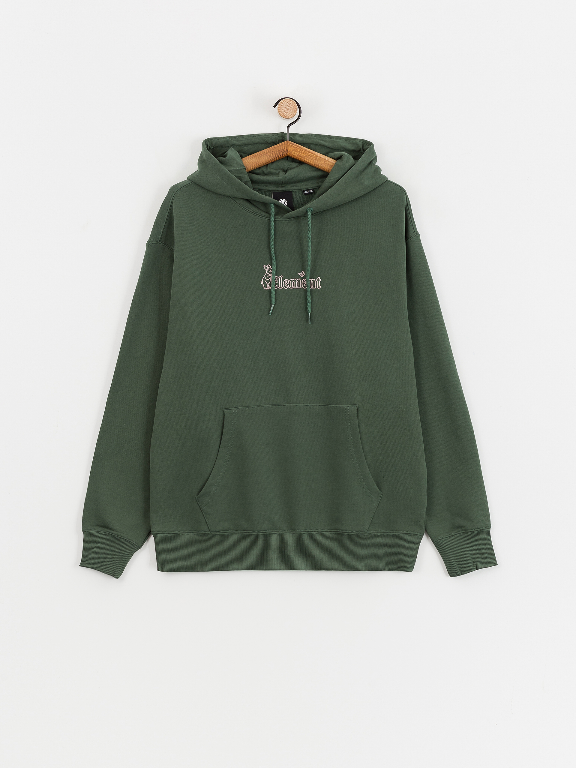 Суитшърт с качулка Element Fluffy Icon HD (garden topiary)