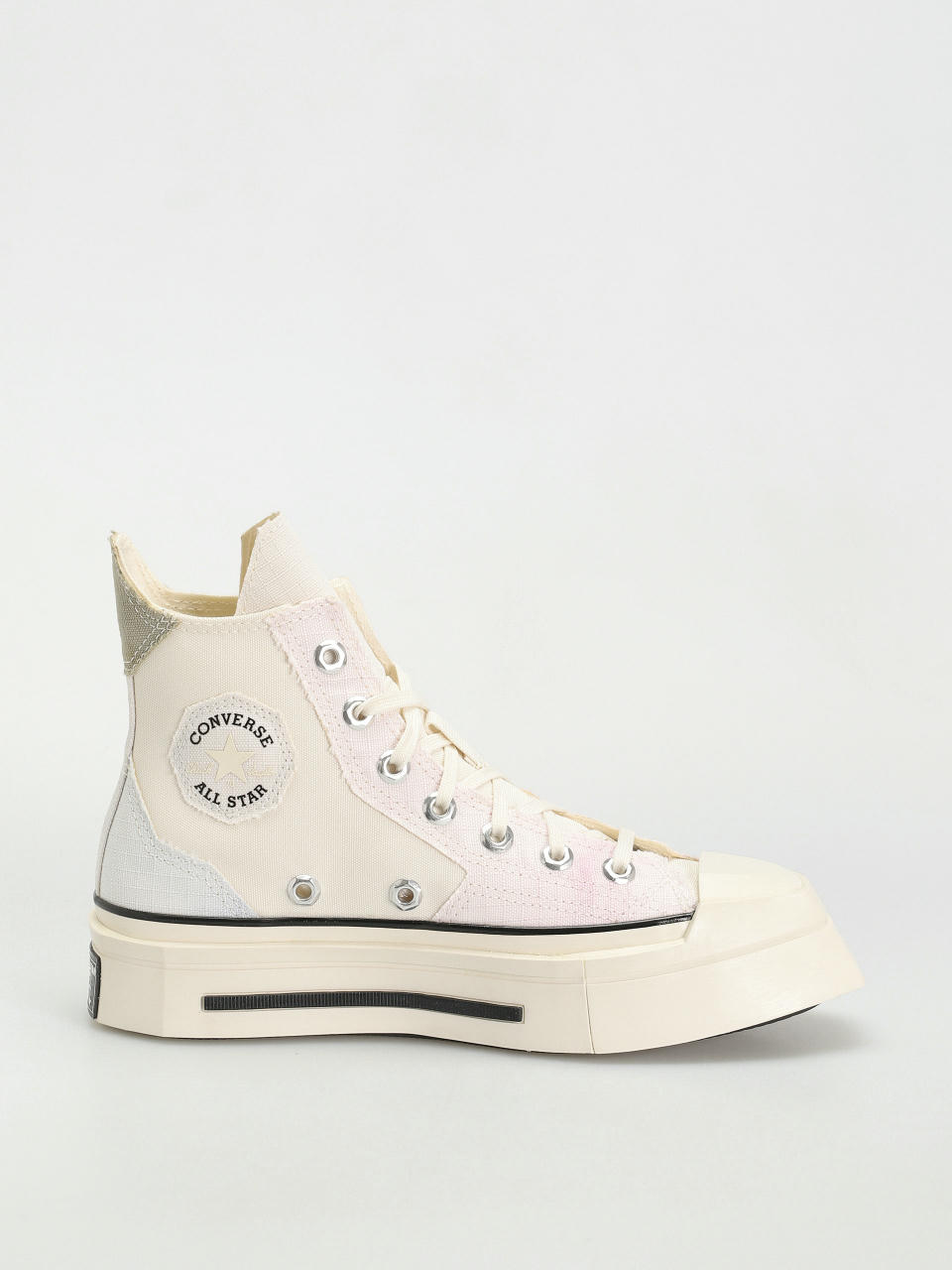 Кецове Converse Chuck 70 De Luxe Squared Hi (lilac)