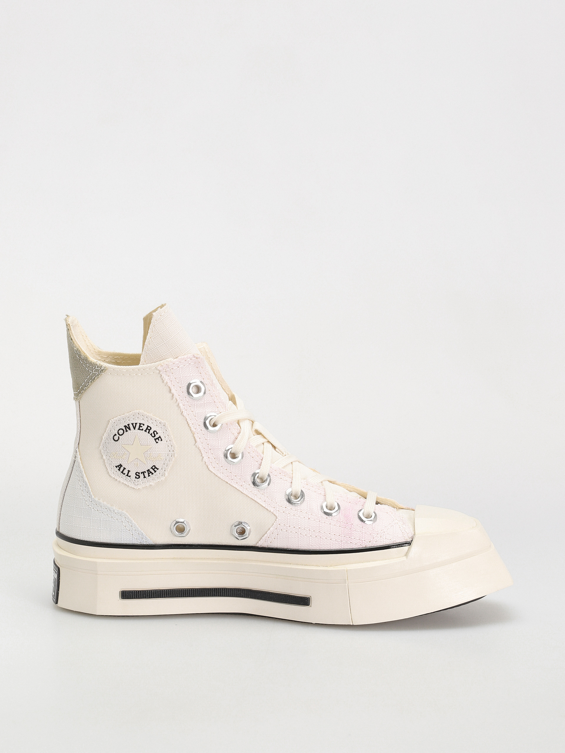 Кецове Converse Chuck 70 De Luxe Squared Hi (lilac)