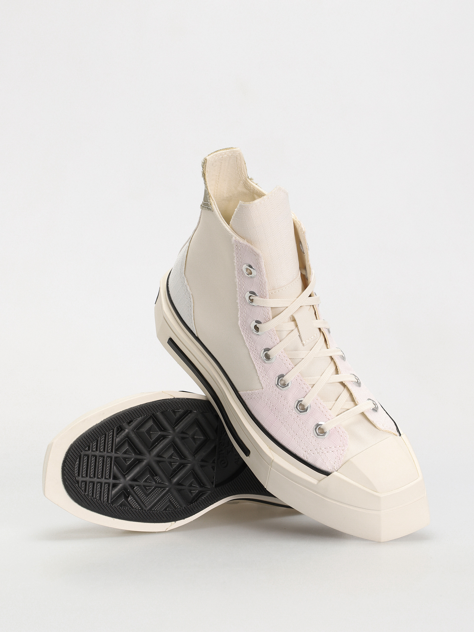 Кецове Converse Chuck 70 De Luxe Squared Hi (lilac)