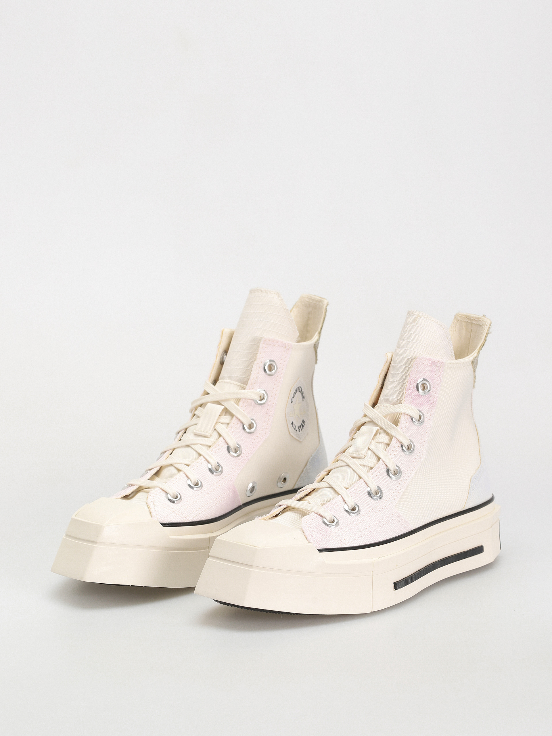 Кецове Converse Chuck 70 De Luxe Squared Hi (lilac)