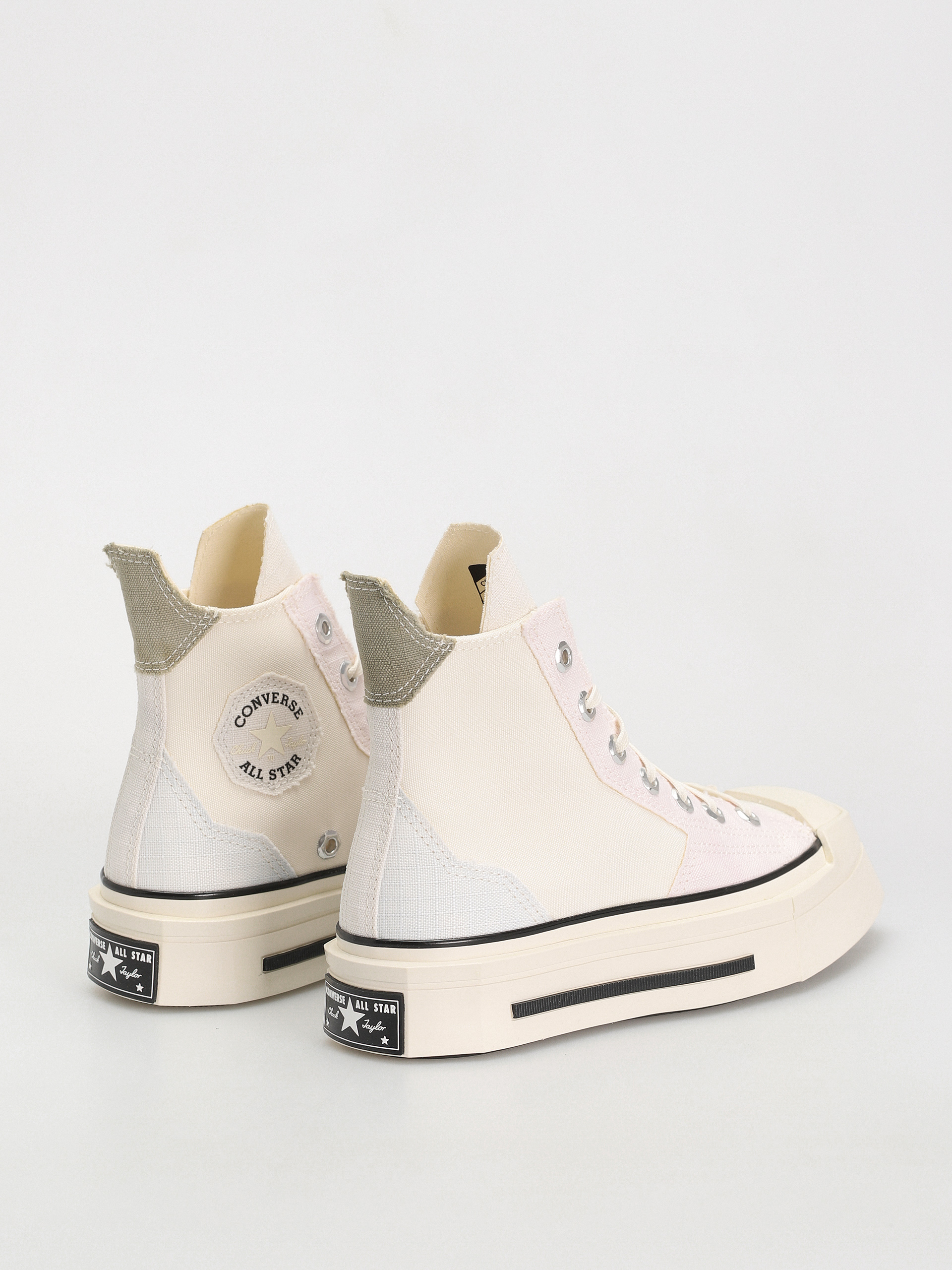 Кецове Converse Chuck 70 De Luxe Squared Hi (lilac)