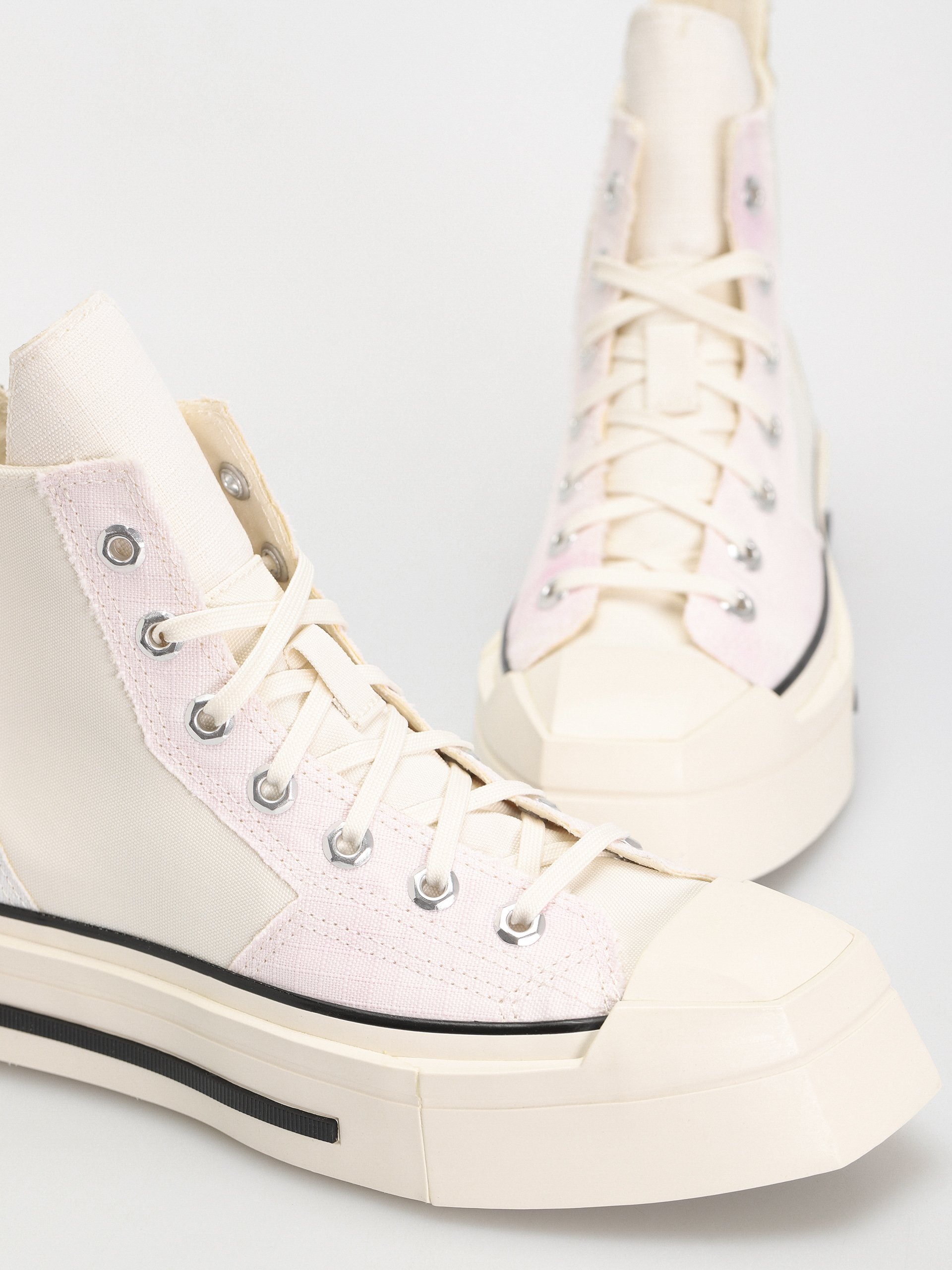 Кецове Converse Chuck 70 De Luxe Squared Hi (lilac)