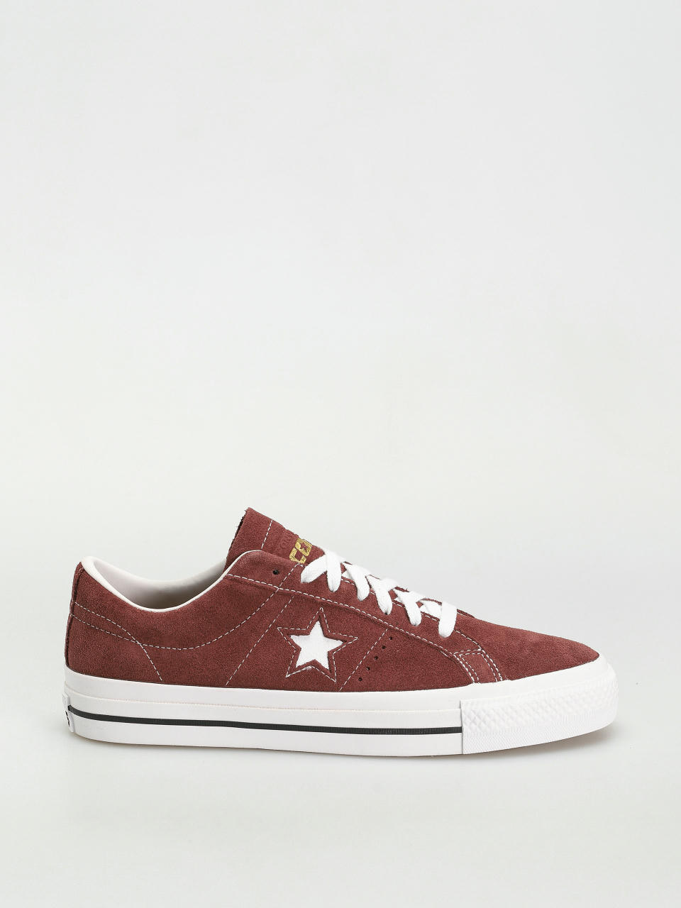 Обувки Converse One Star Pro Ox (pueblo brown/white)