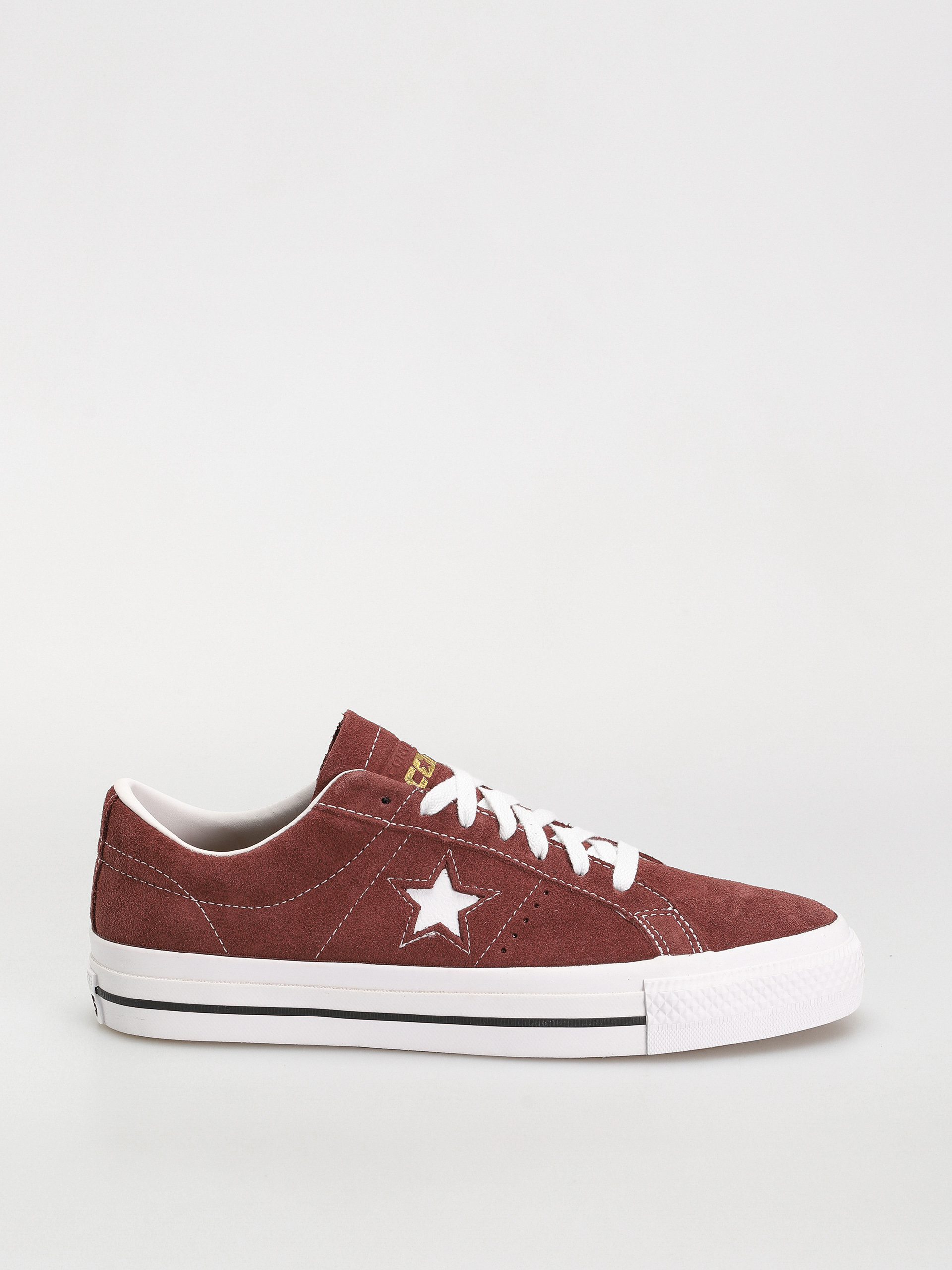 u041eu0431u0443u0432u043au0438 Converse One Star Pro Ox (pueblo brown/white)