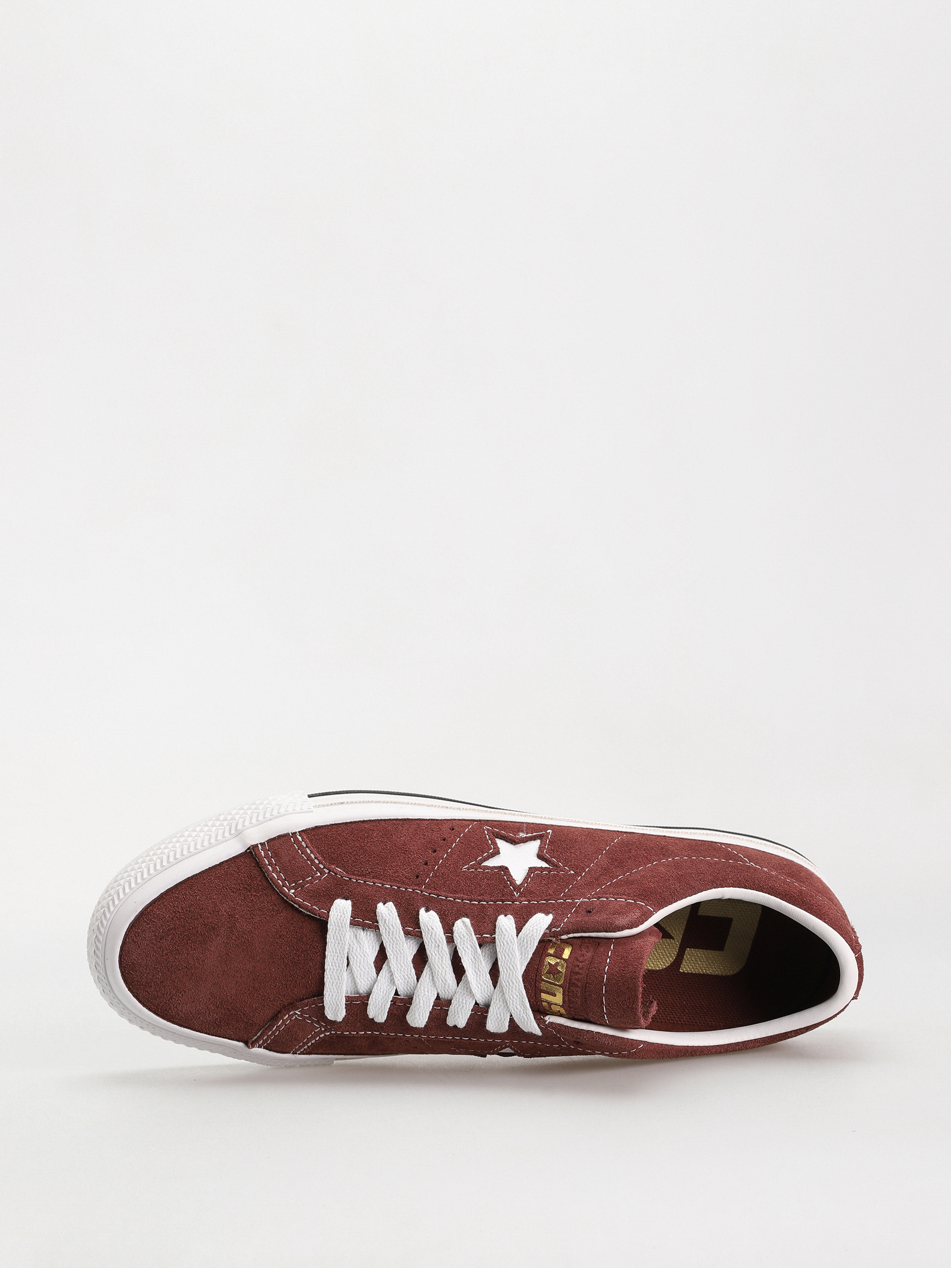 Обувки Converse One Star Pro Ox (pueblo brown/white)