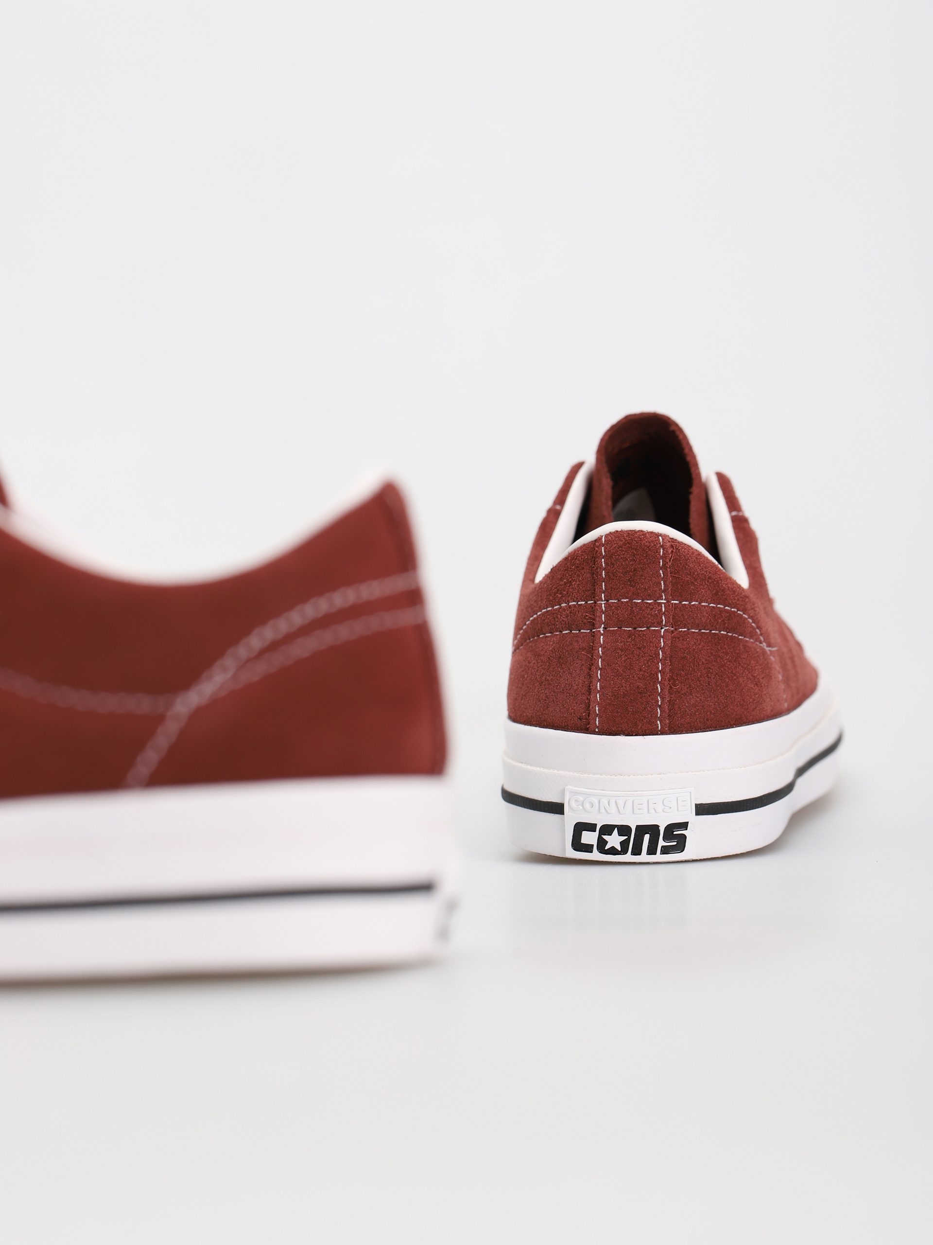 Обувки Converse One Star Pro Ox (pueblo brown/white)