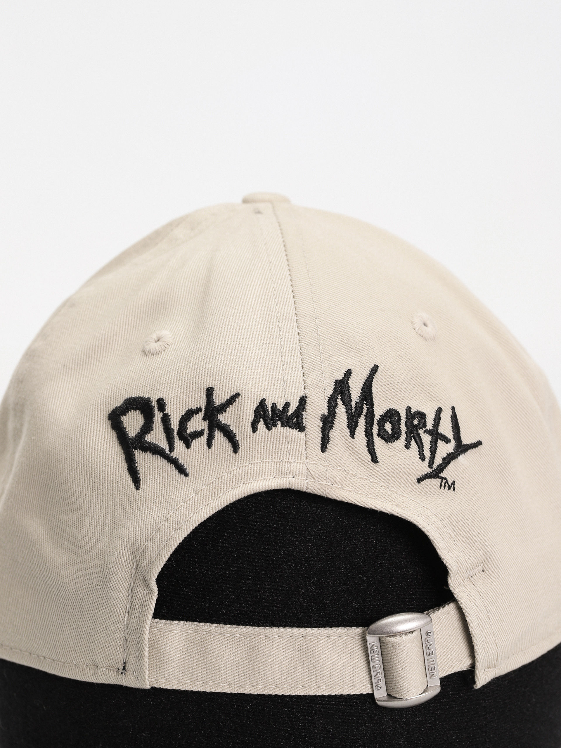Шапка с козирка New Era Character 9Forty Rick And Morty (stone)