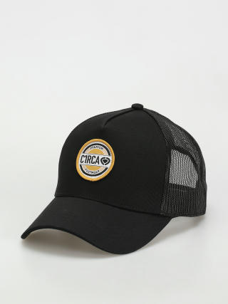 Шапка с козирка Circa Premium Rapper Cap (black/black)
