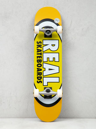 Скейтборд Real Be Free Fade (teal/white/purple)