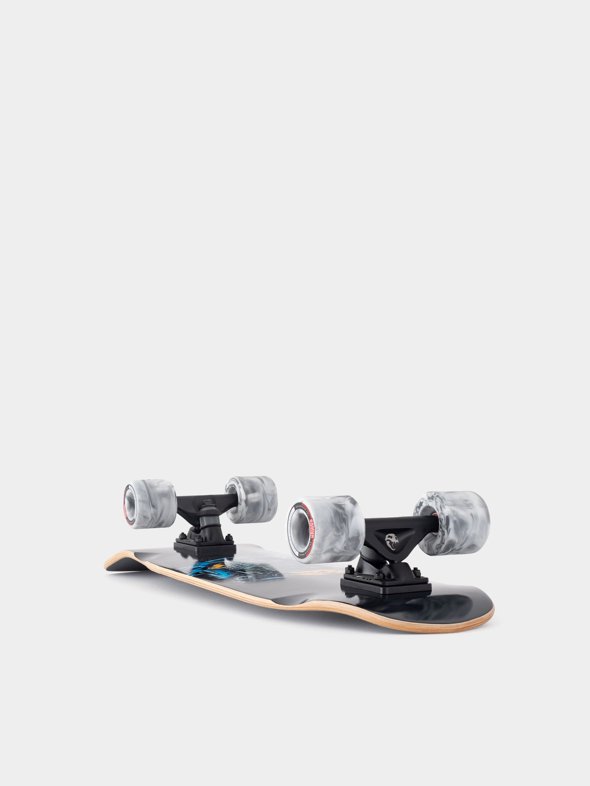 Крузер Landyachtz Dinghy Shape 9 (eyes cube)