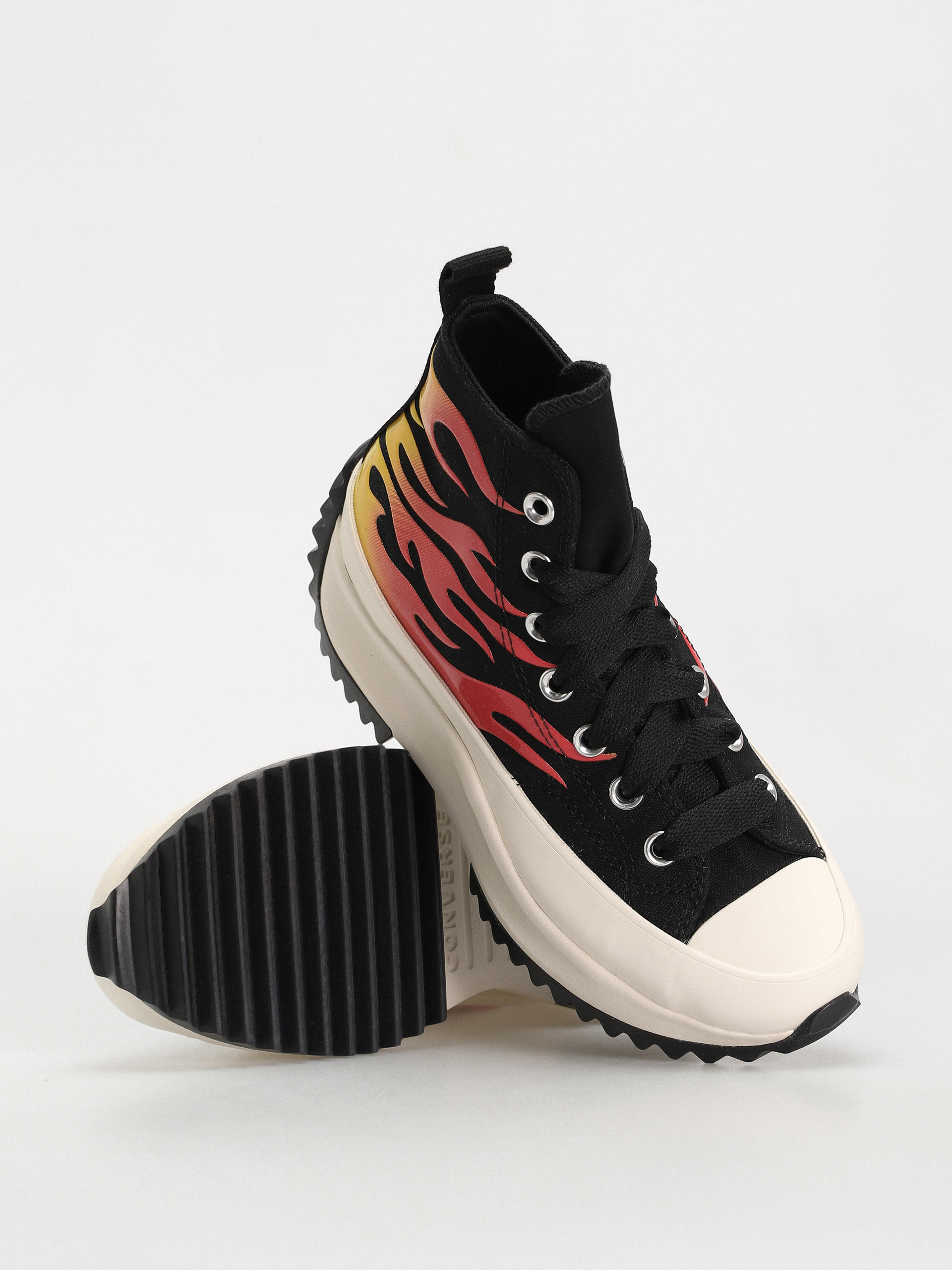 Обувки Converse Run Star Hike Hi (flames/black)