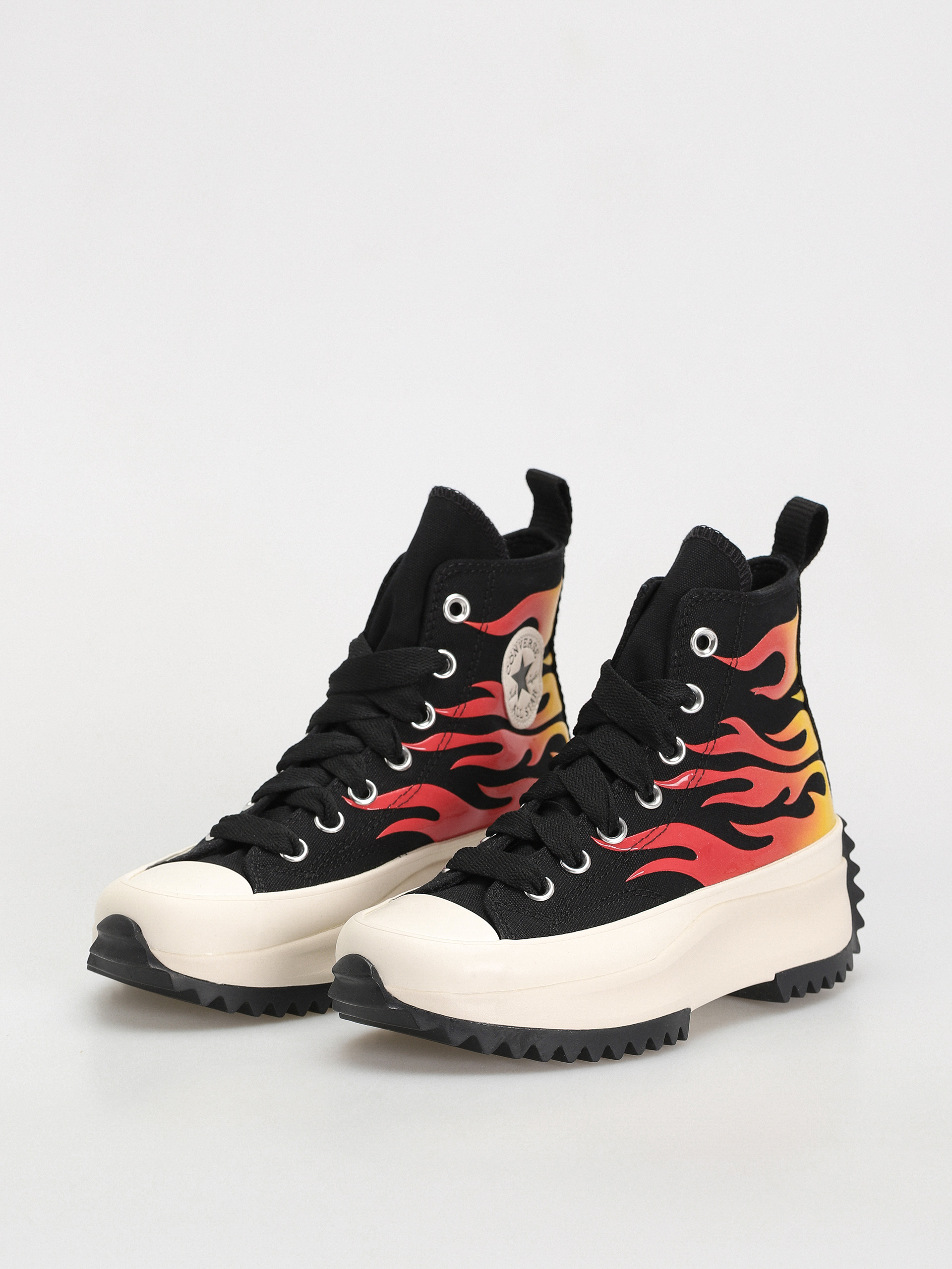 Обувки Converse Run Star Hike Hi (flames/black)