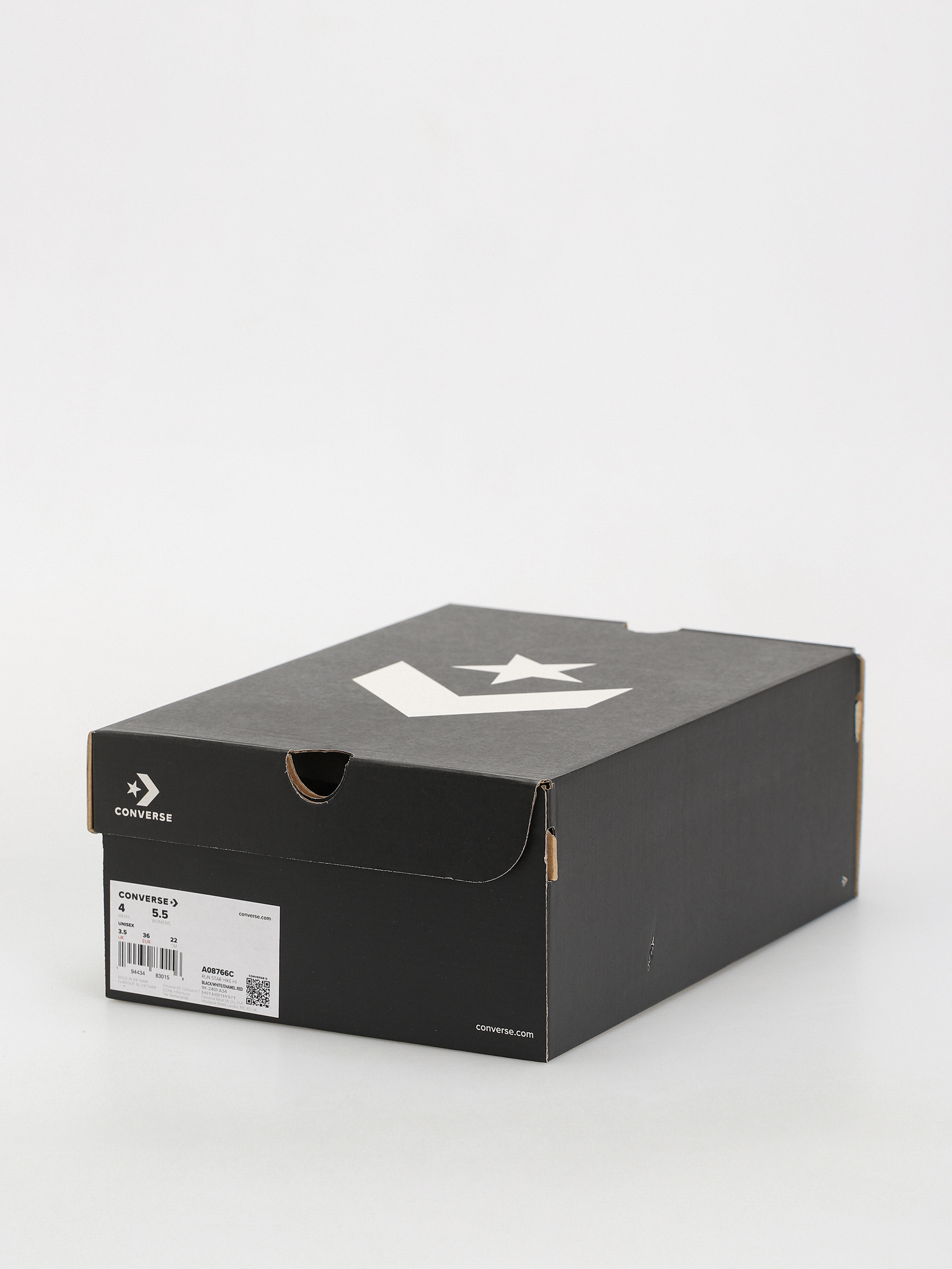 Обувки Converse Run Star Hike Hi (flames/black)