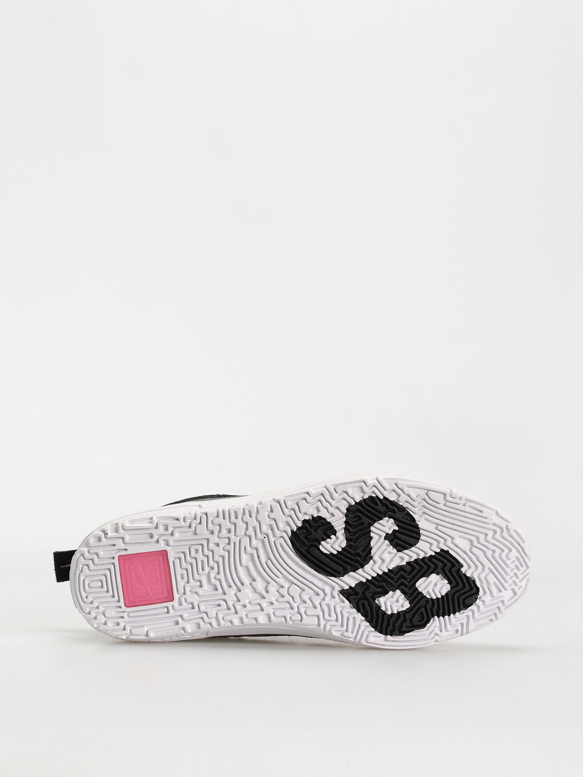 Обувки Nike SB Day One JR (black/cool grey anthracite alchemy pink)