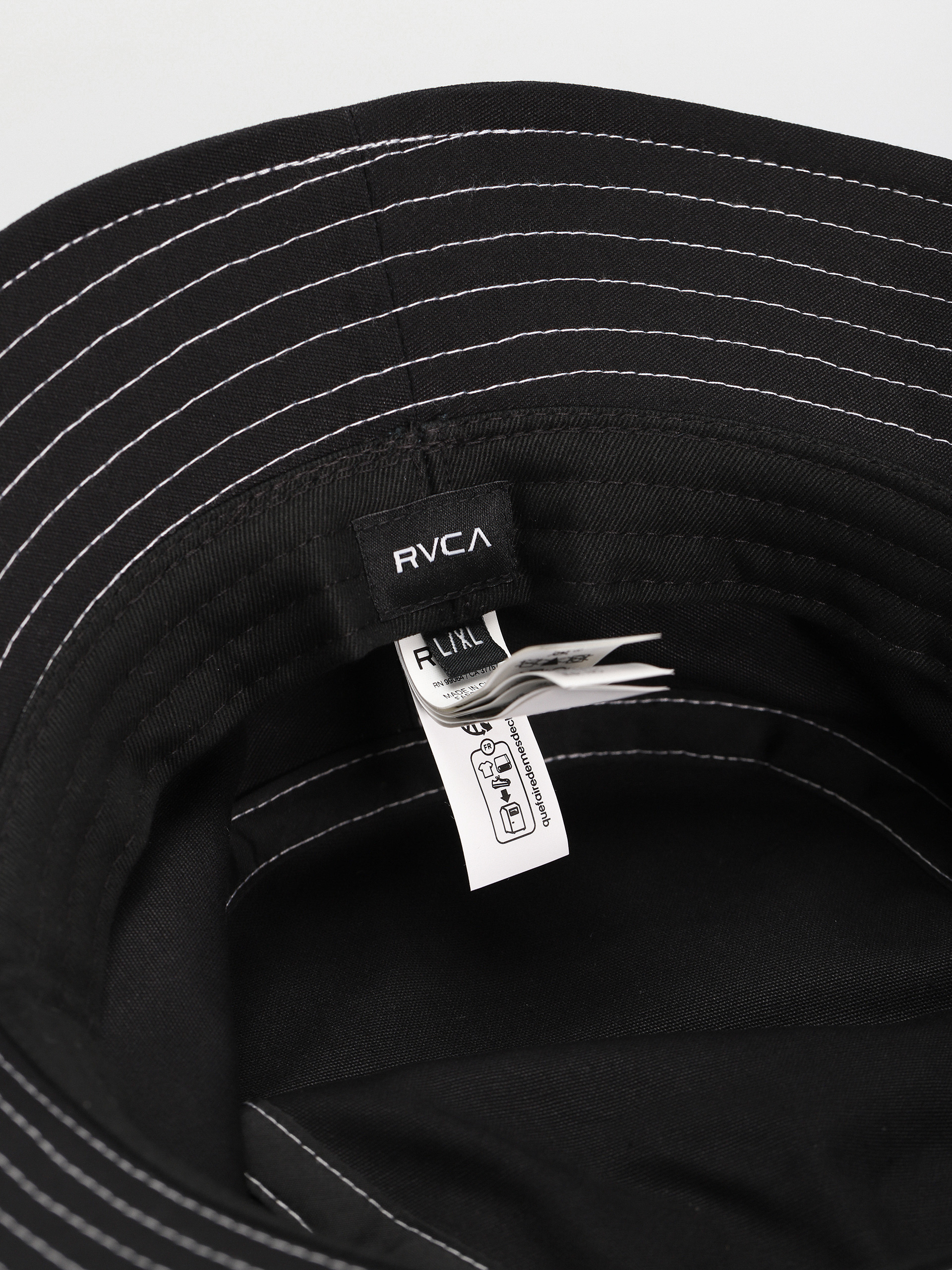 Шапка с козирка RVCA Spring Shift Bucket Wmn (black)
