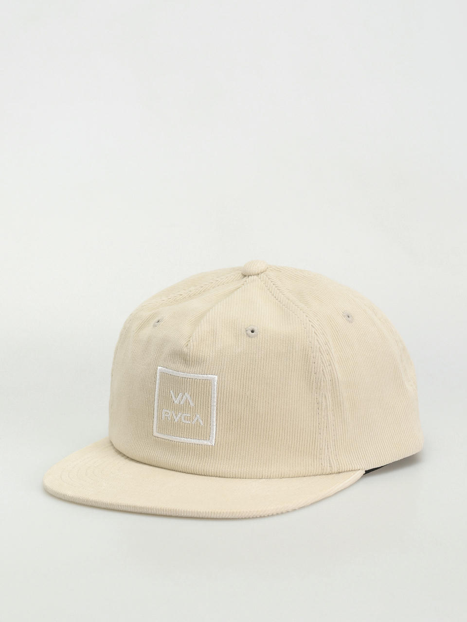 Шапка с козирка RVCA Freeman Snapback (latte)