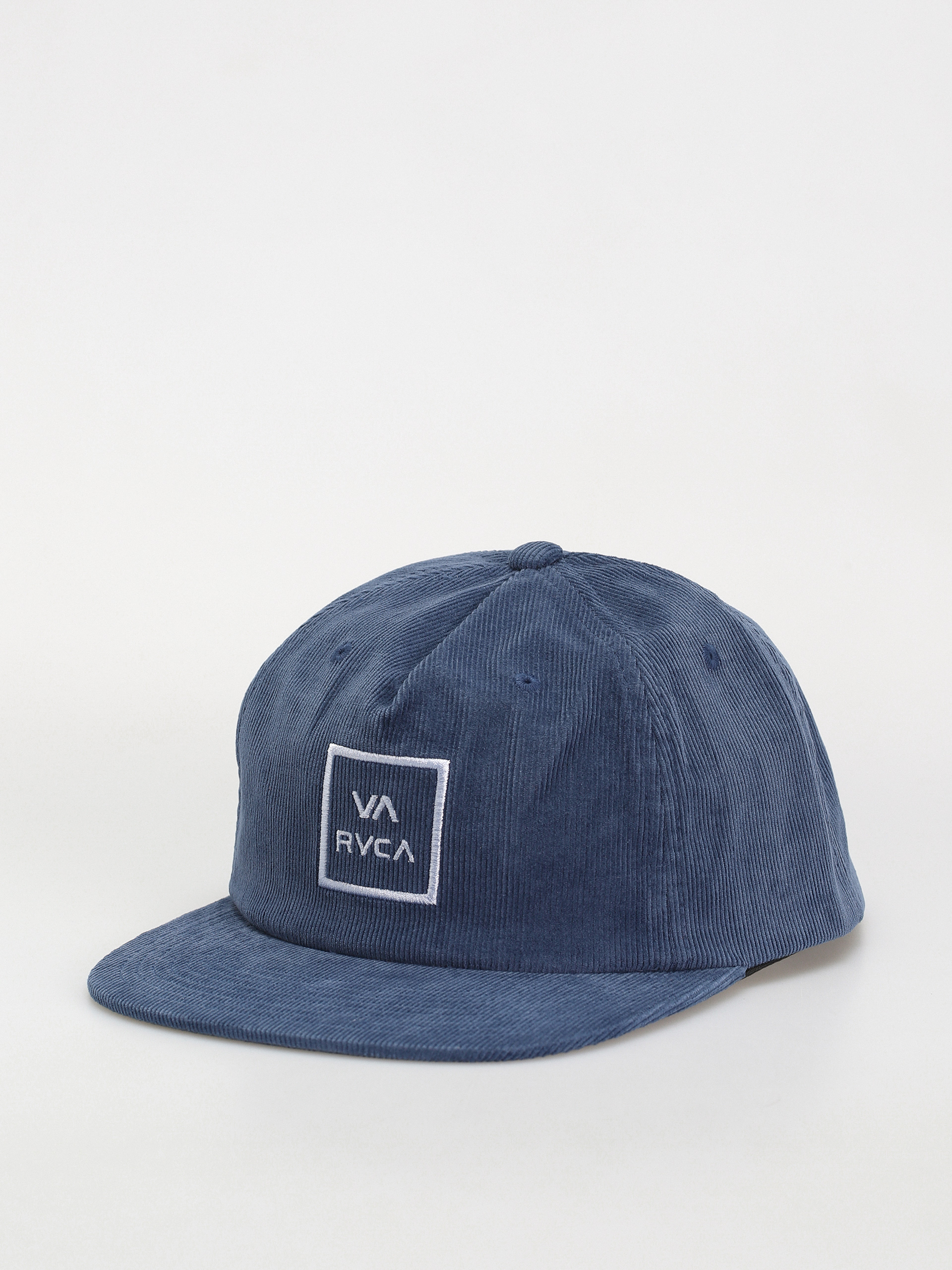 Шапка с козирка RVCA Freeman Snapback (dark blue)