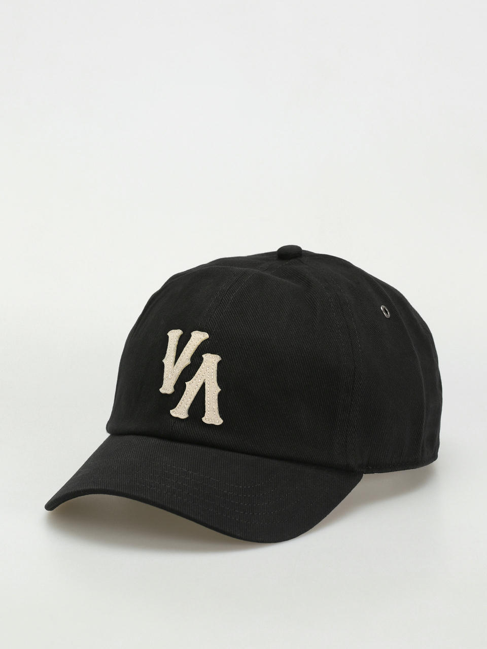 Шапка с козирка RVCA Dugout II Dad Hat Wmn (black)