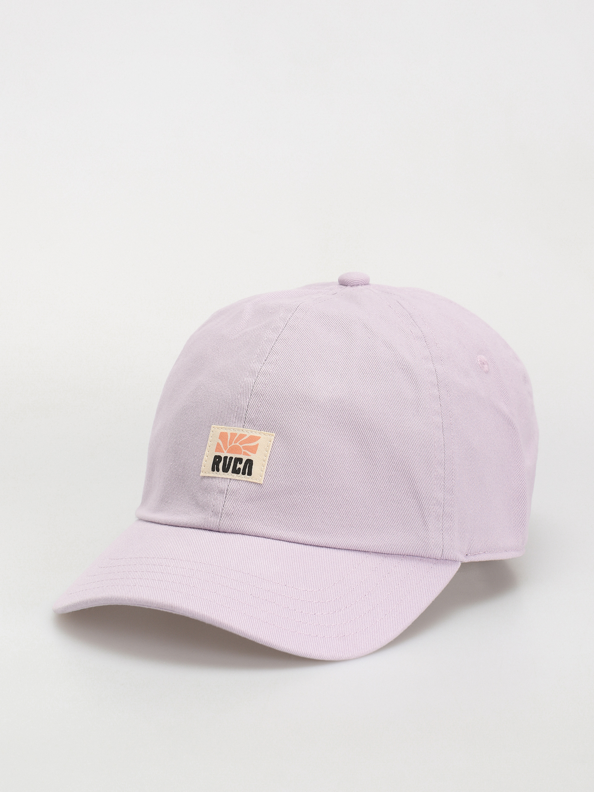 Шапка с козирка RVCA After Glow Dad Hat Wmn (fog)