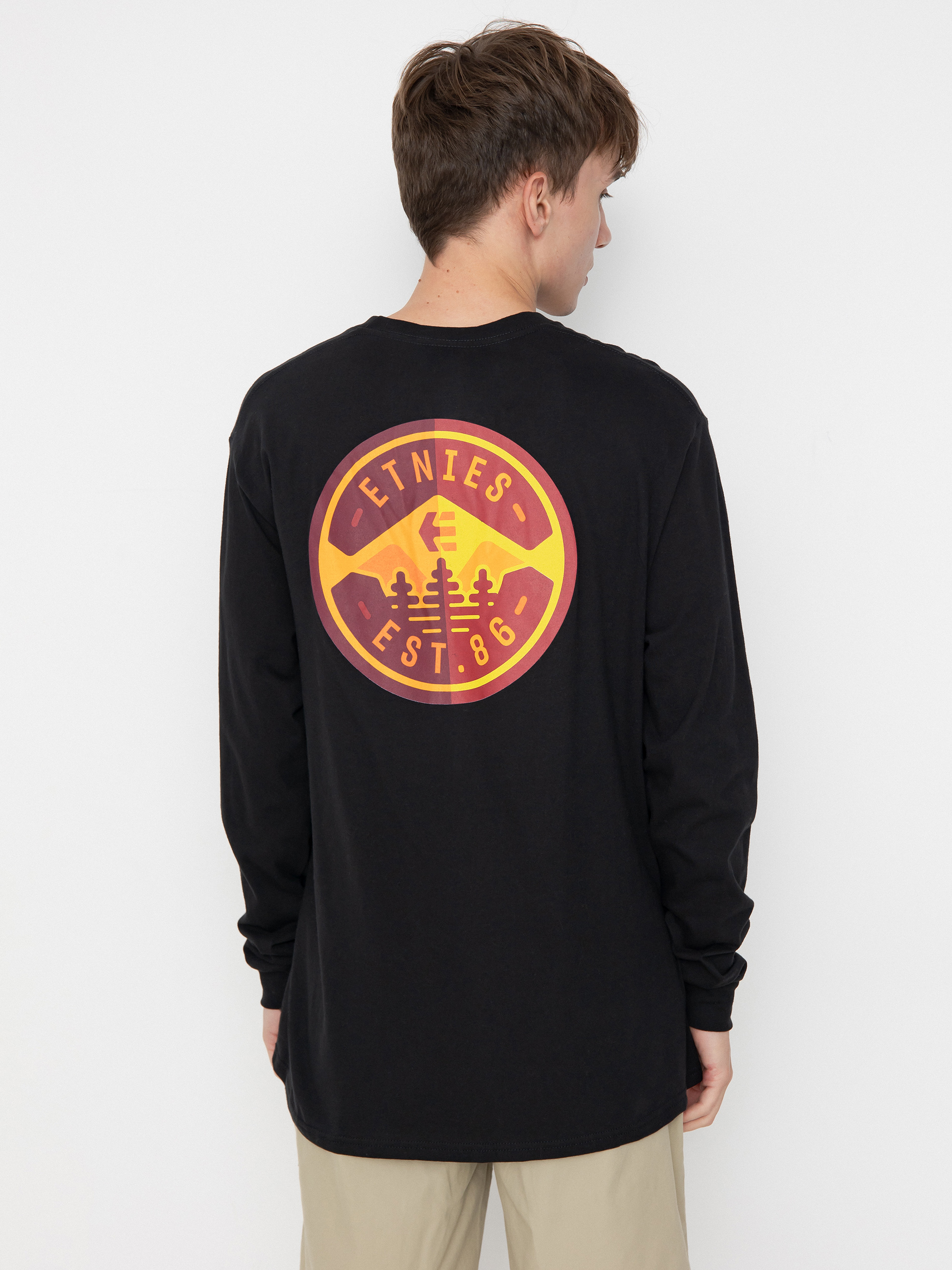 Тениска Etnies 3 Pines