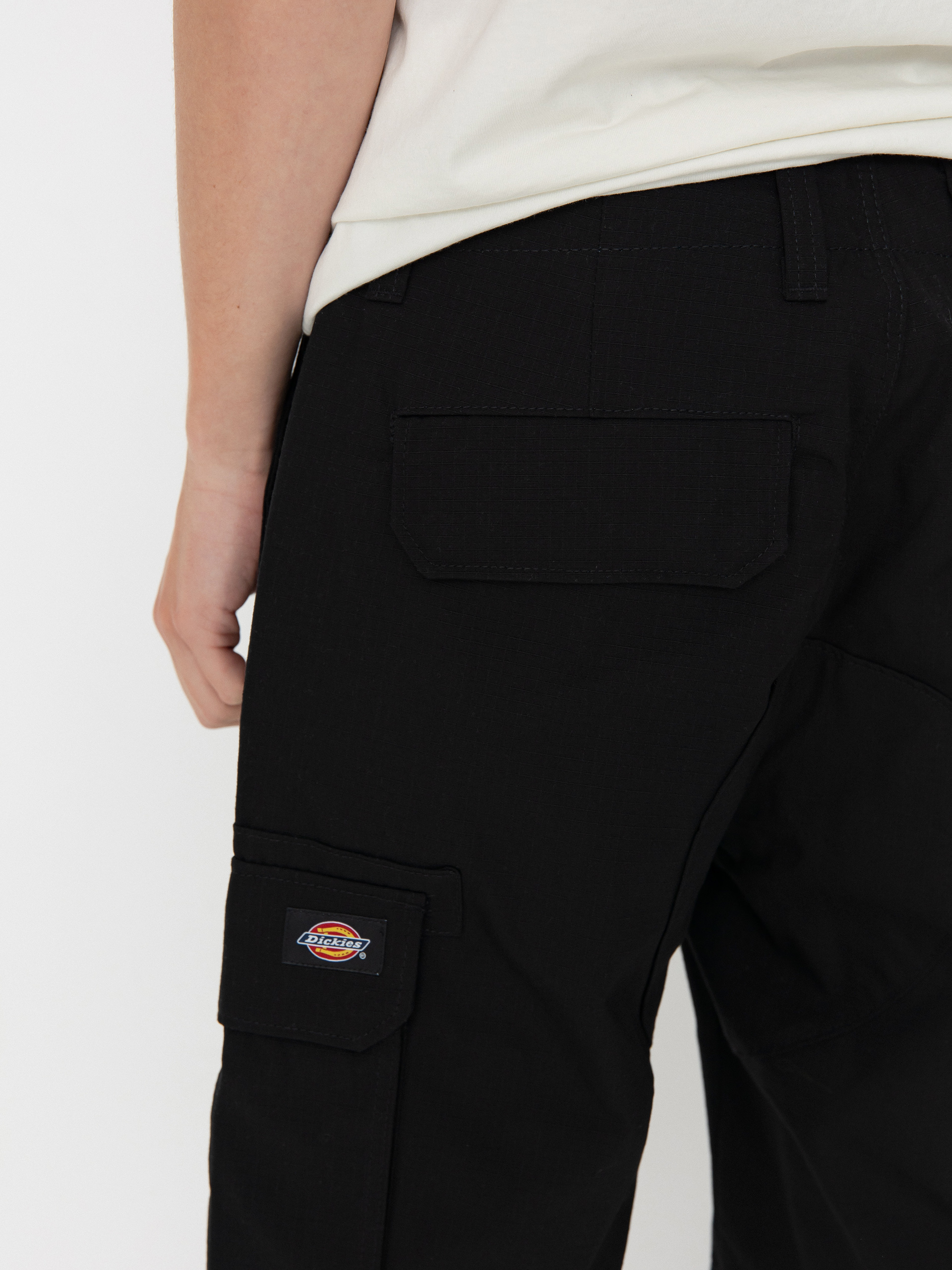 Къси панталони Dickies Millerville (black)