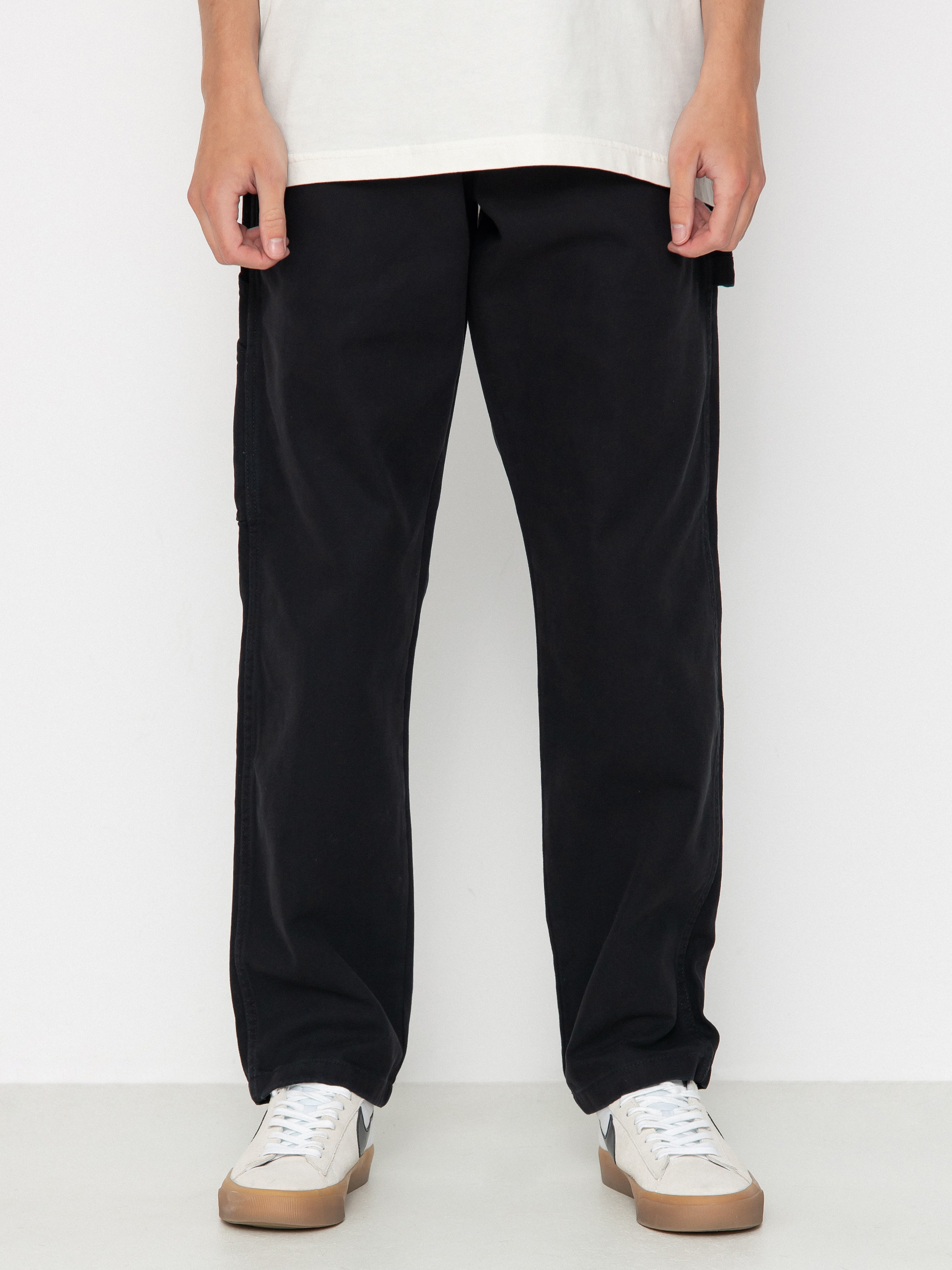 Панталони Dickies Duck Carpenter (stone washed black)