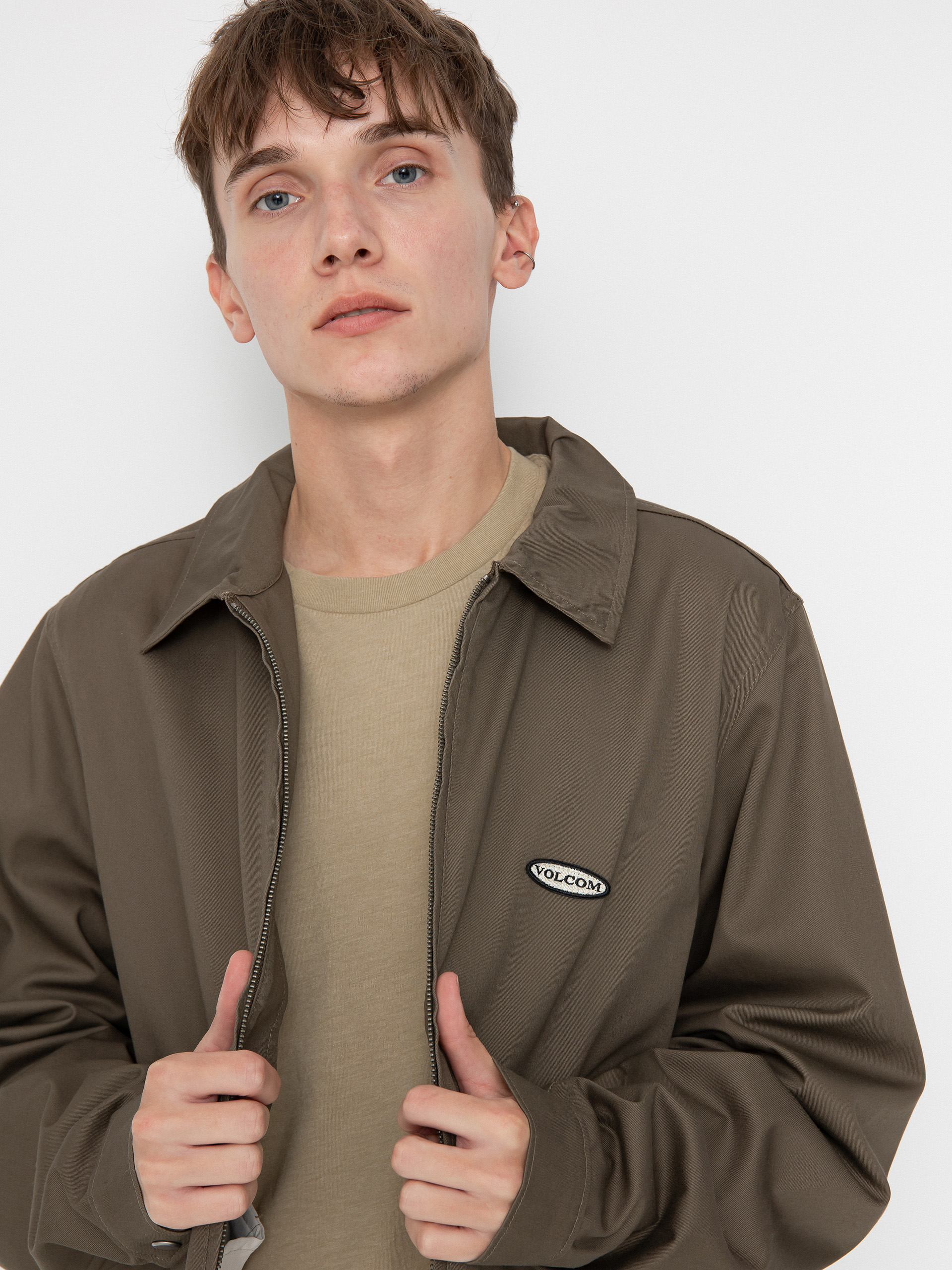 Яке Volcom Voider (bison)