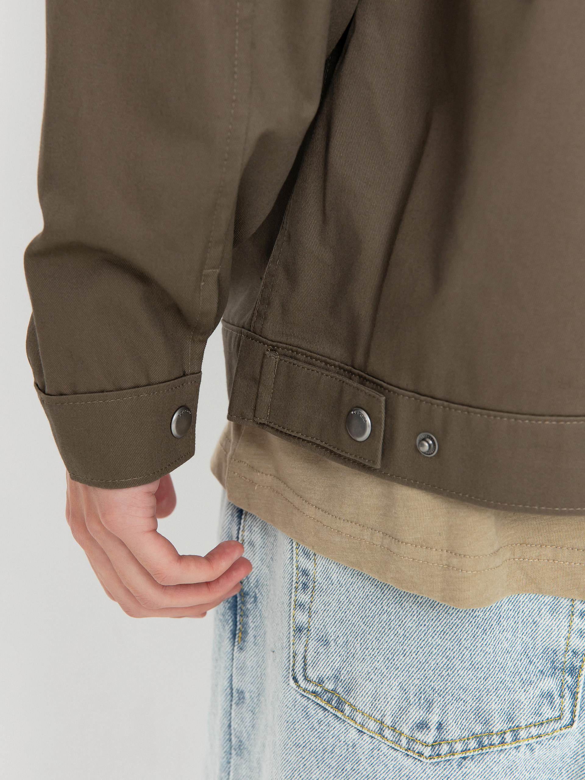 Яке Volcom Voider (bison)