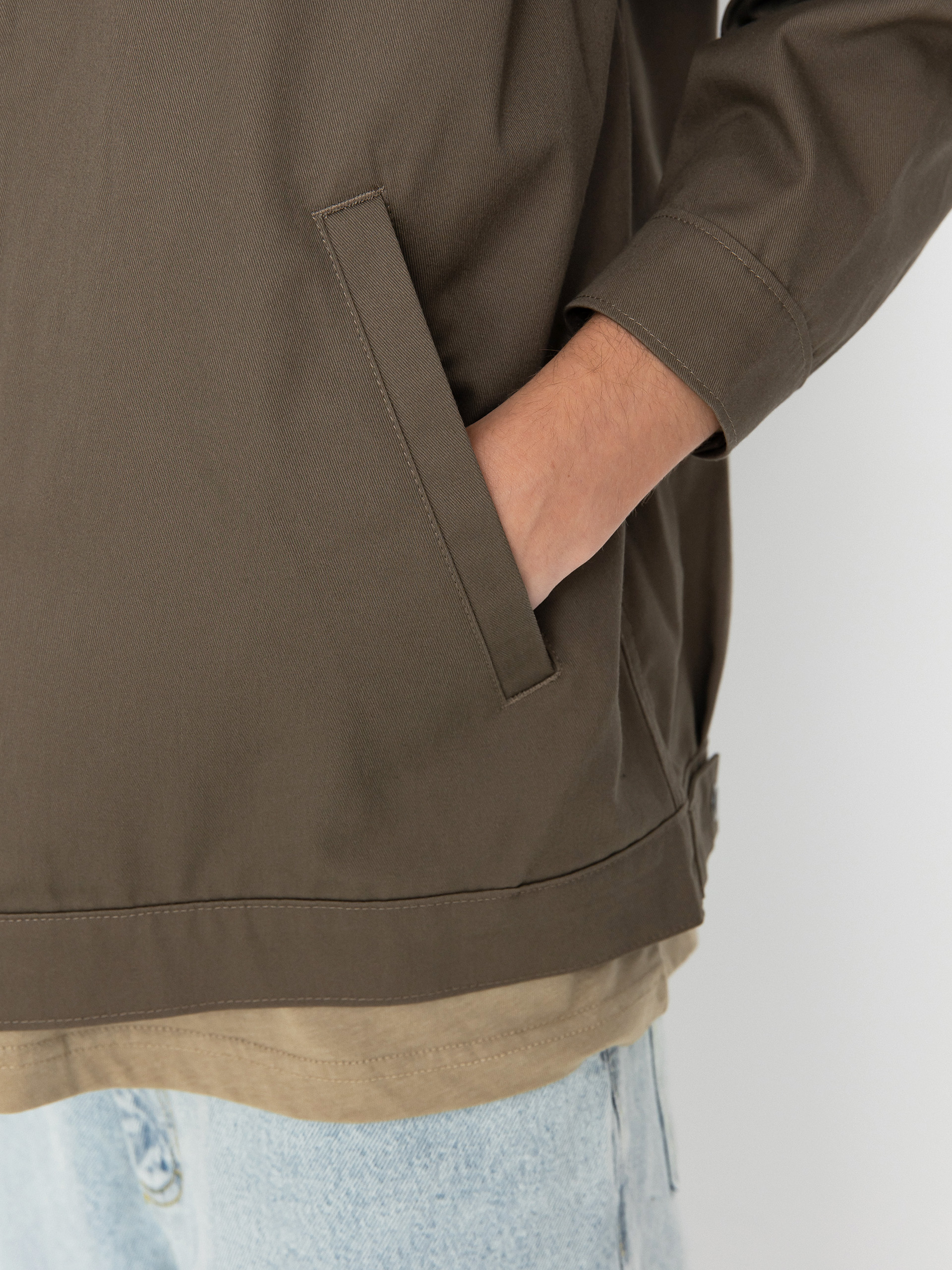 Яке Volcom Voider (bison)