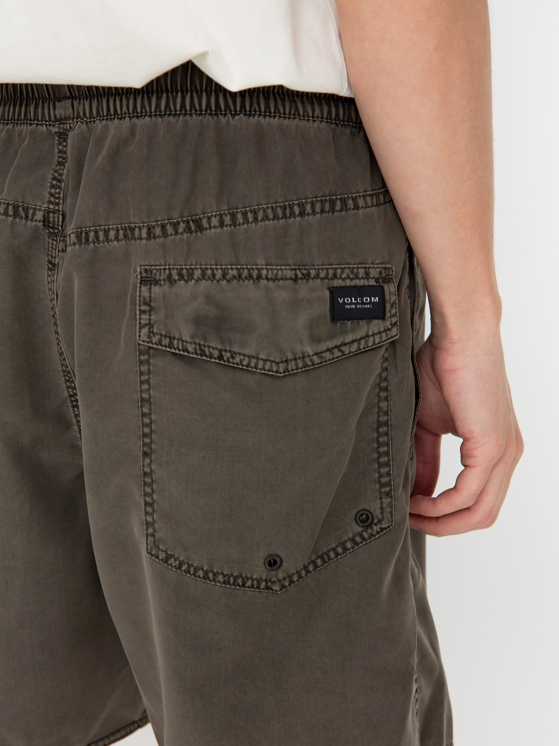 Къси панталони Volcom Center 17 (wren)