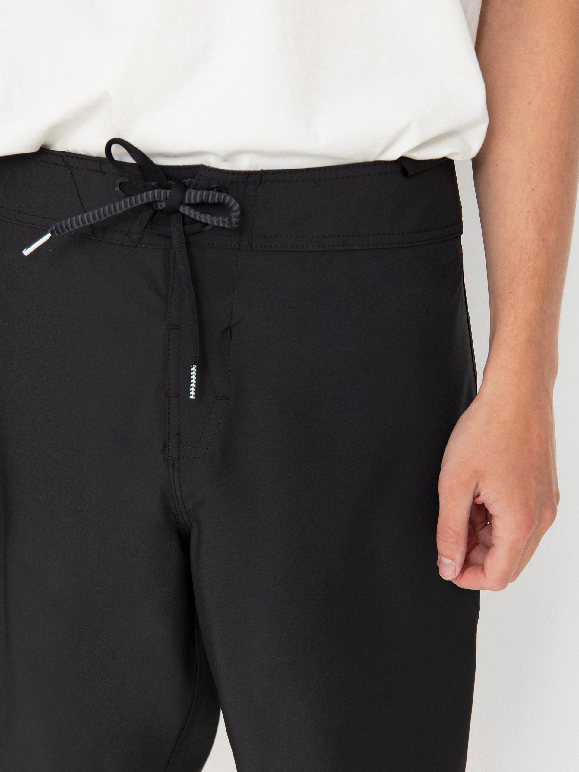 Плажни къси панталони Volcom Lido Solid Mod 20 (black)