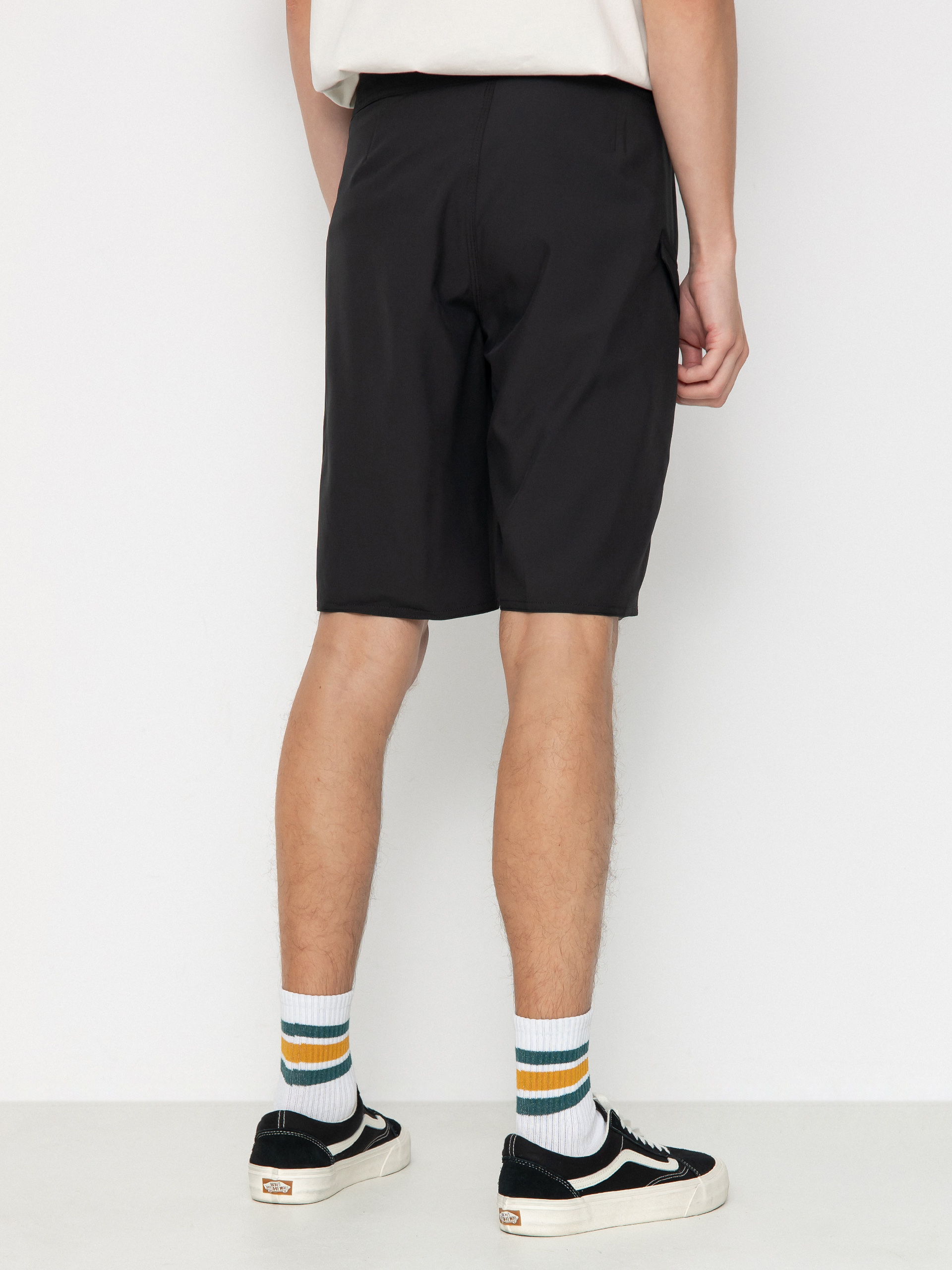 Плажни къси панталони Volcom Lido Solid Mod 20 (black)