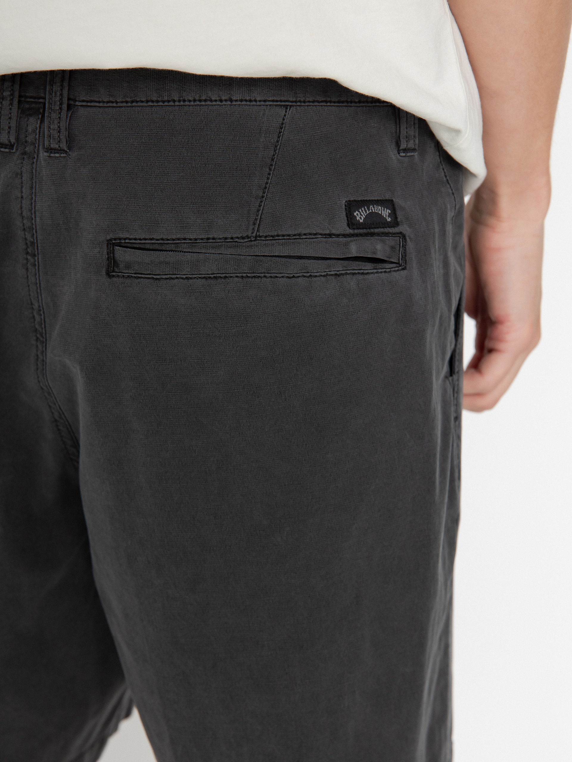 Къси панталони Billabong Crossfire (washed black)