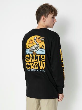 Блузи Salty Crew Seaside Standard (black)