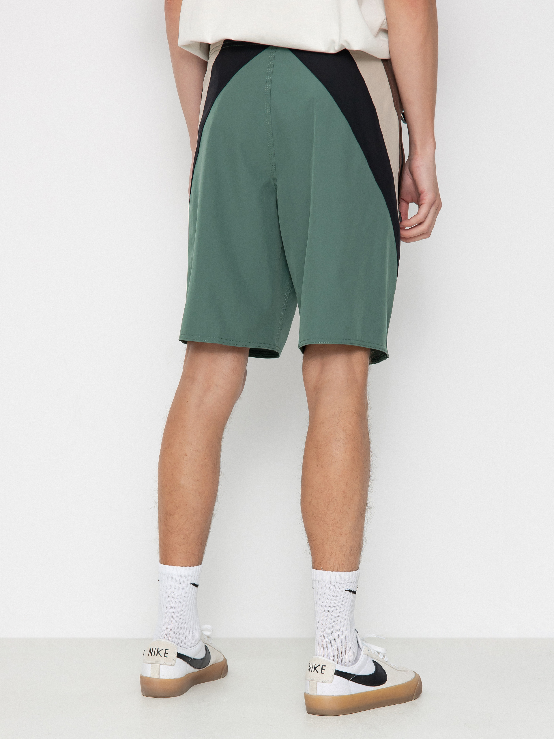 Плажни къси панталони Volcom Surf Vitals J Robinson Mod 20 (fir green)