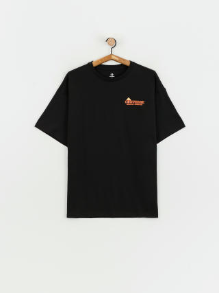Тениска Converse Mushroom House (black)