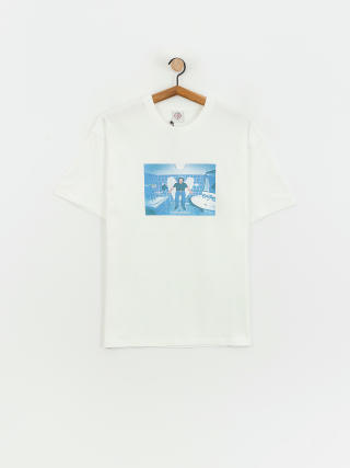 Тениска Polar Skate Angel Man (white)