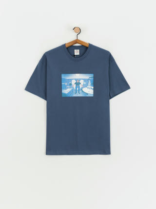 Тениска Polar Skate Angel Man (grey blue)