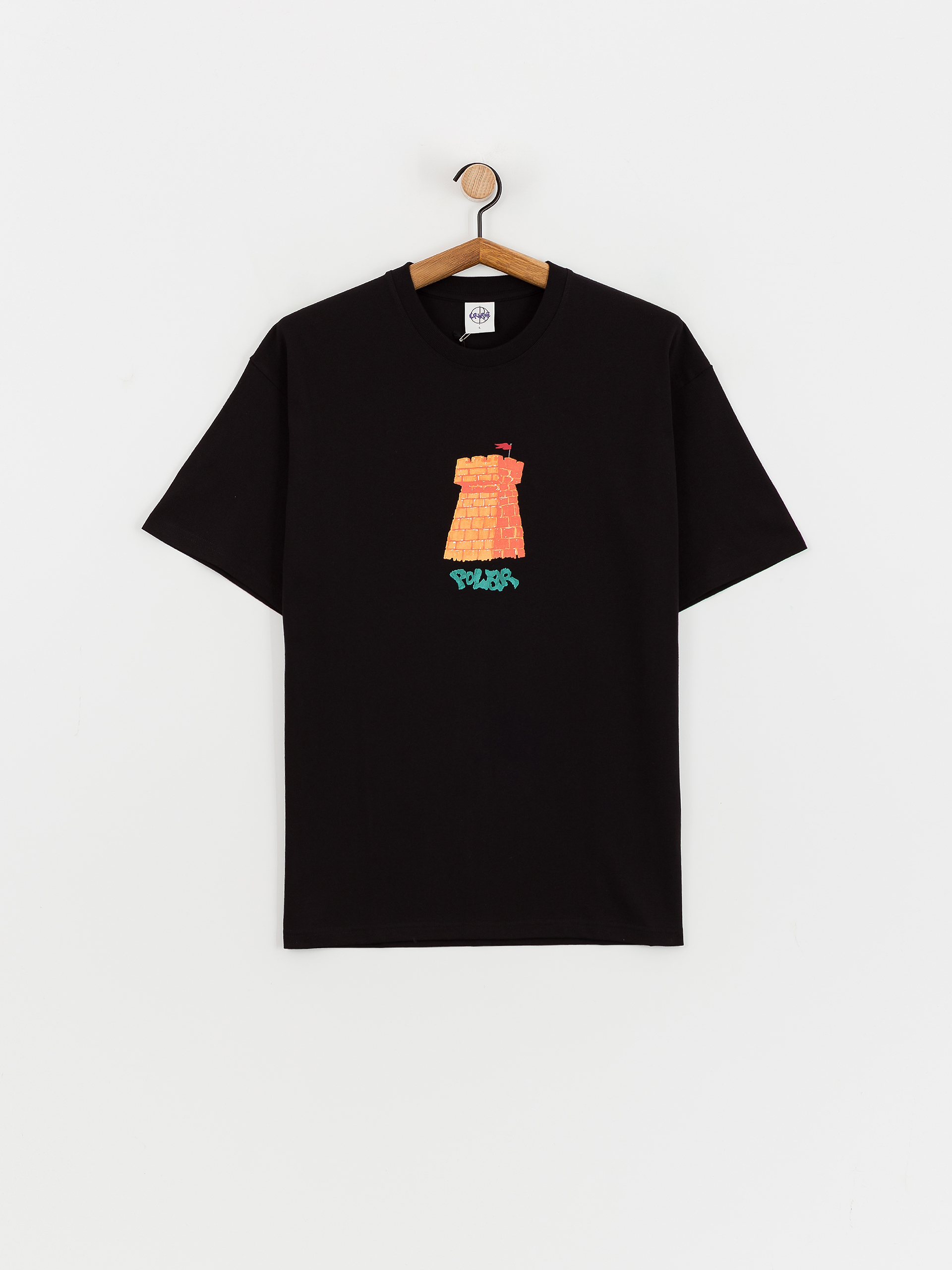 u0422u0435u043du0438u0441u043au0430 Polar Skate Invasion (black)