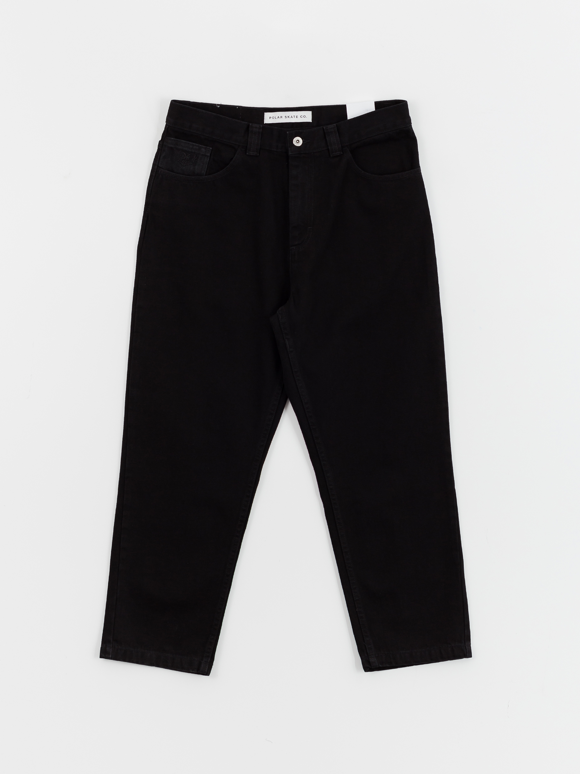 Панталони Polar Skate 92! (pitch black)