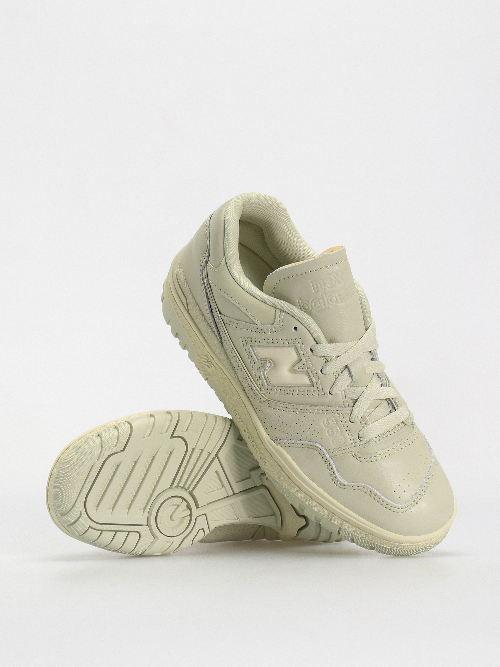 Обувки New Balance 550 (salted green)