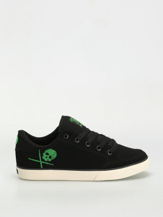 Обувки Circa Buckler Sk (black/fluo green)